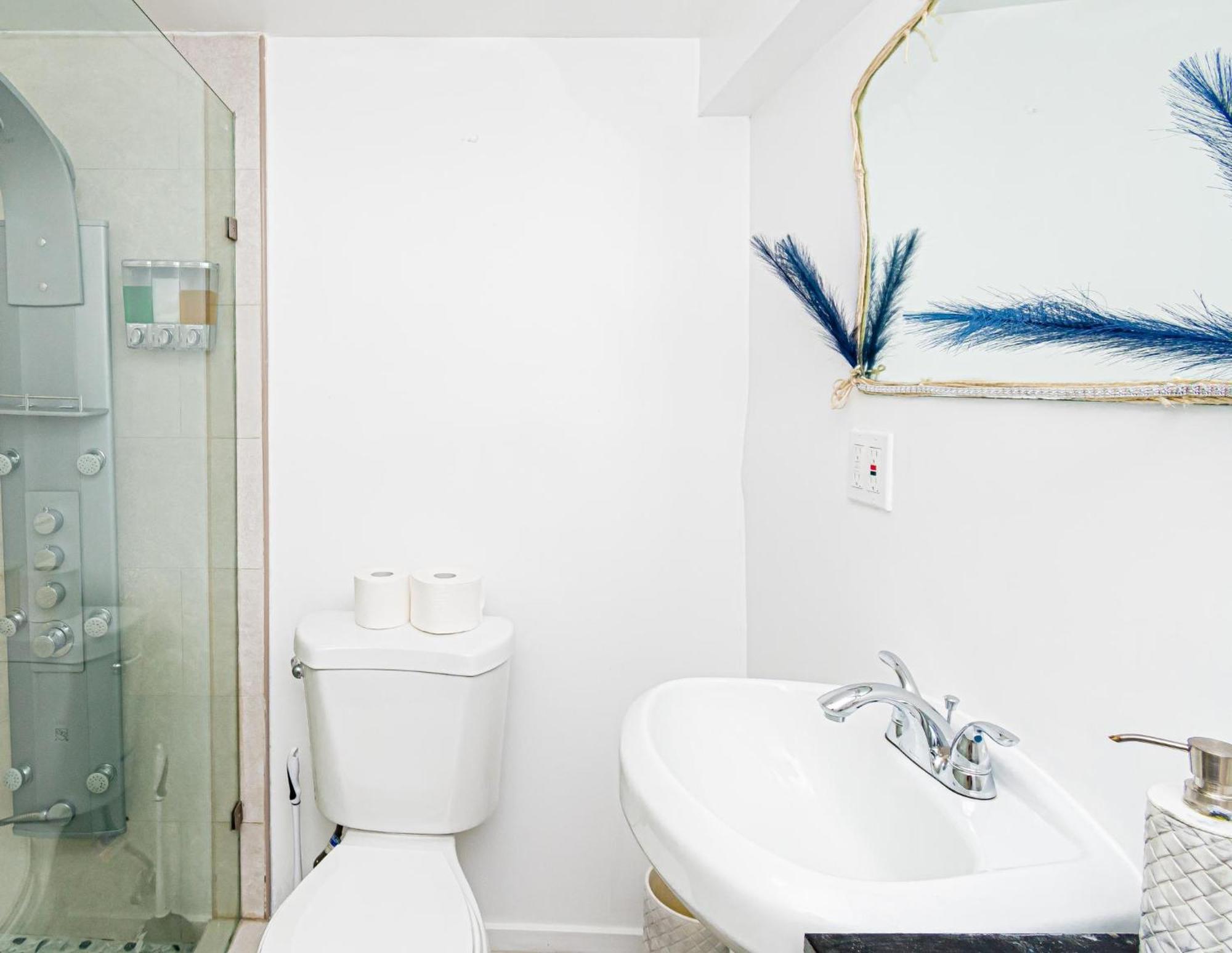 Appartement Luxury W Amenities New York