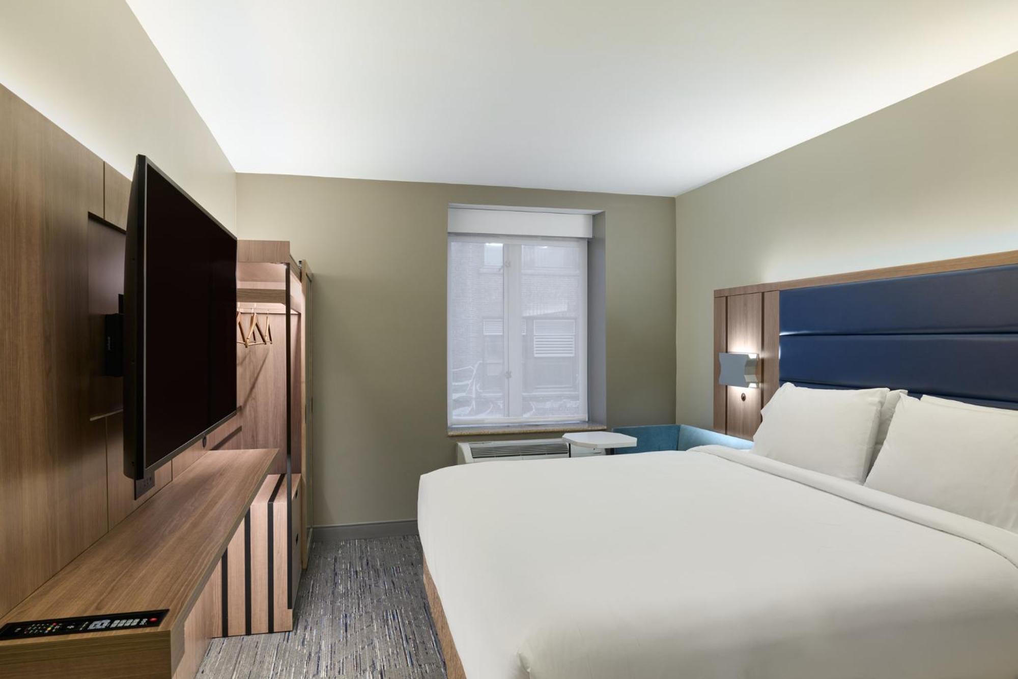 Express Nyc Chelsea - Nomad Area By Ihg 3* New York