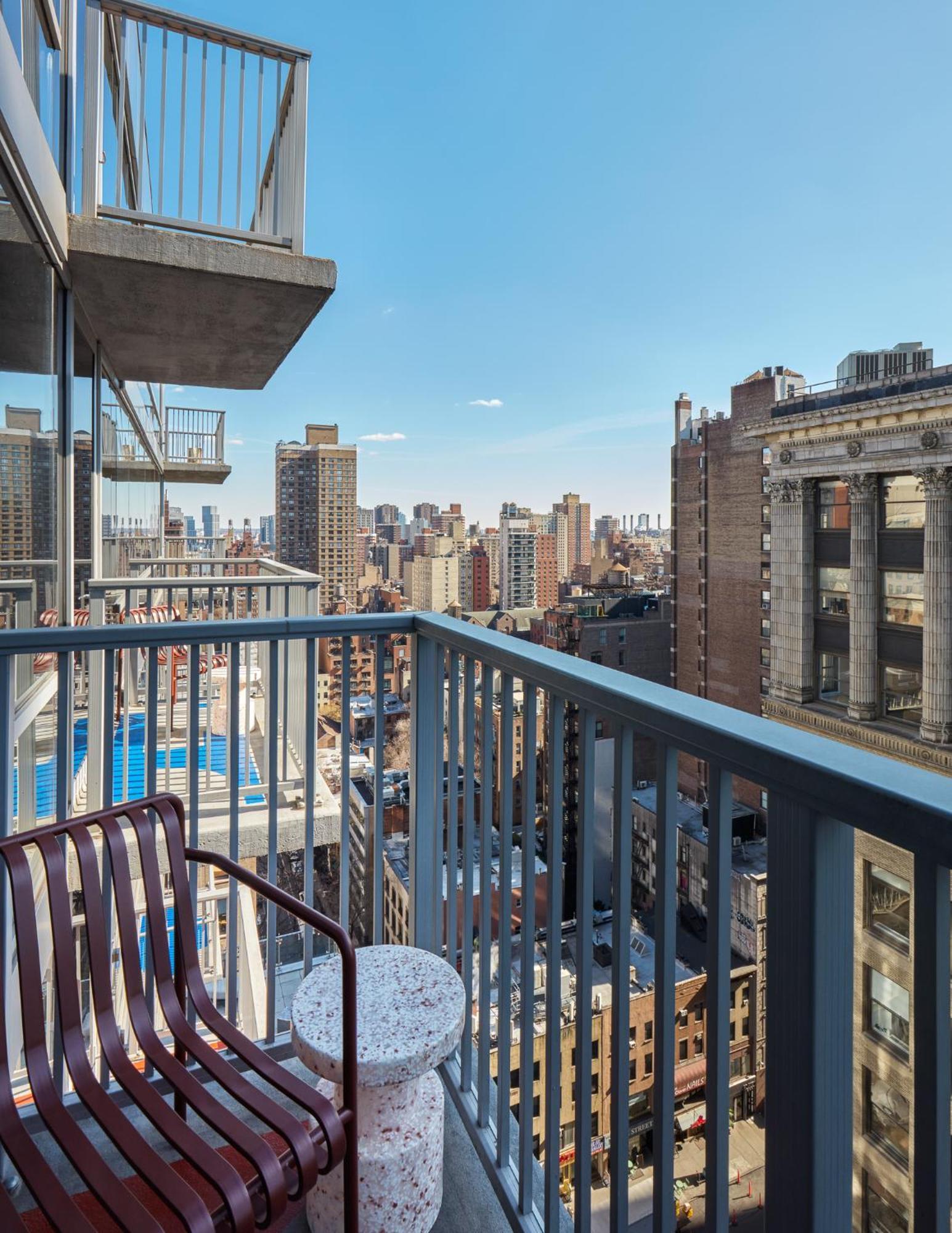 Park Ave Nyc Hotel 4*