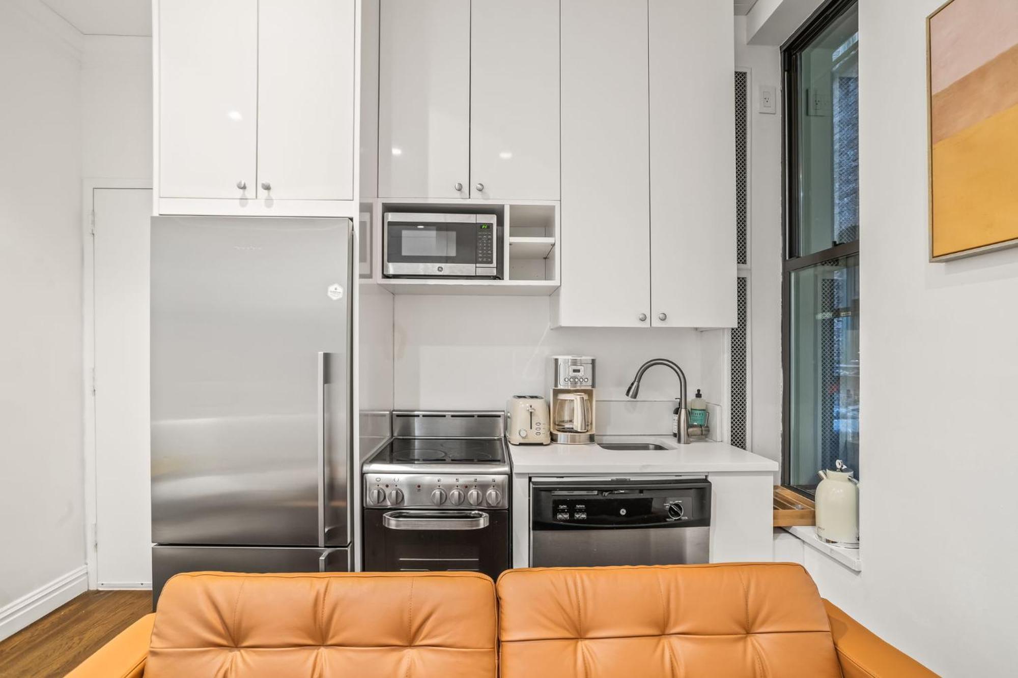 Appartement Charming Midtown 3bd 1 Bath Near Times Square & Park