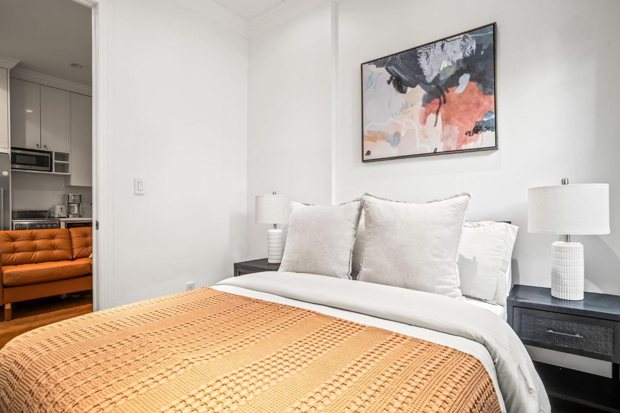 Charming Midtown 3bd 1 Bath Near Times Square & Park Appartement *
