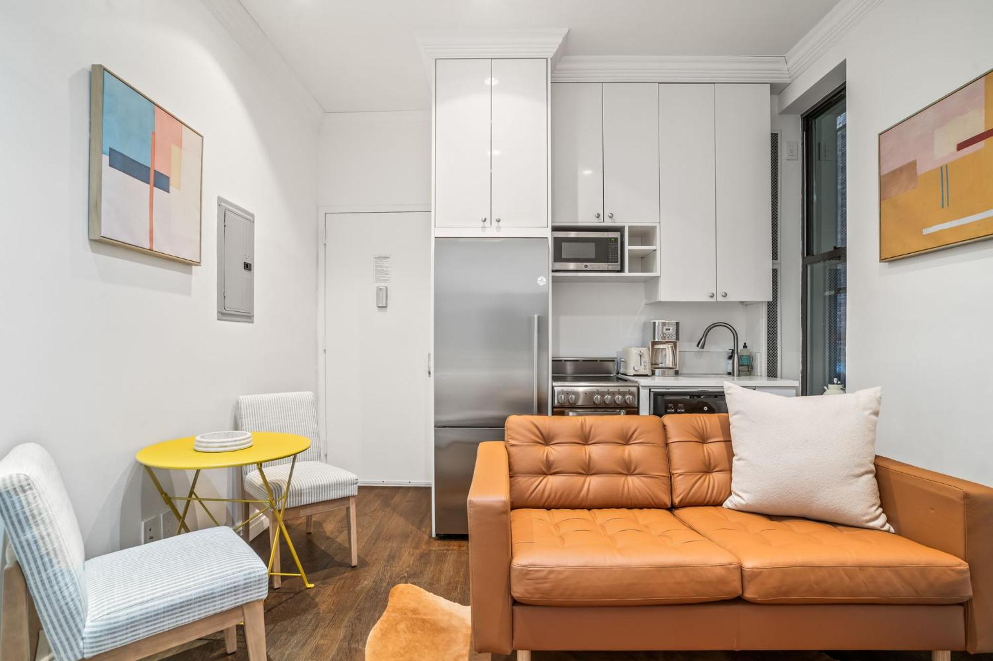 Charming Midtown 3bd 1 Bath Near Times Square & Park Appartement New York