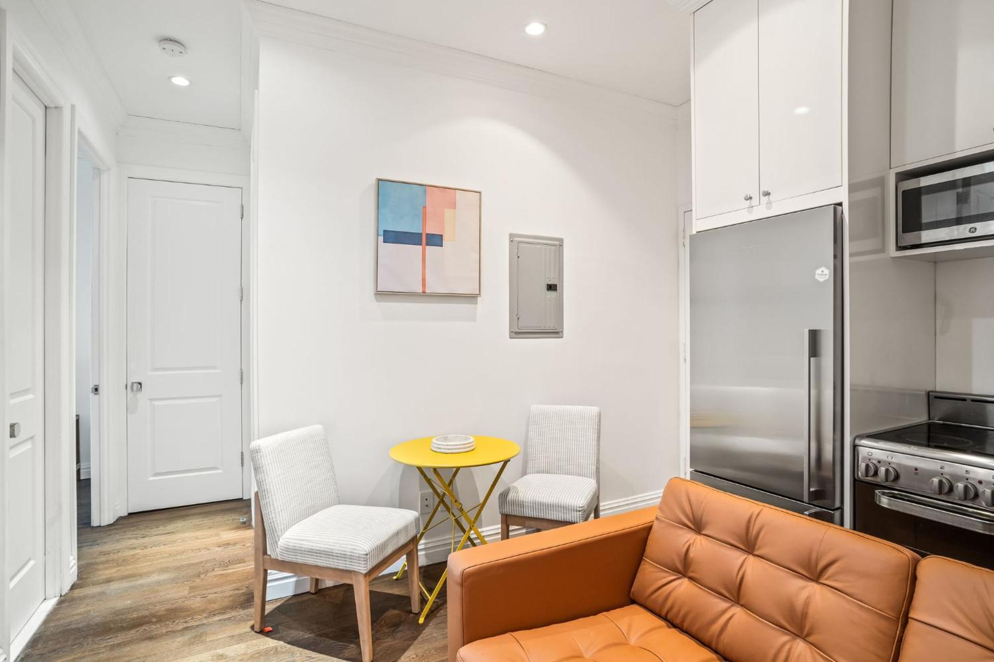 Appartement Charming Midtown 3bd 1 Bath Near Times Square & Park