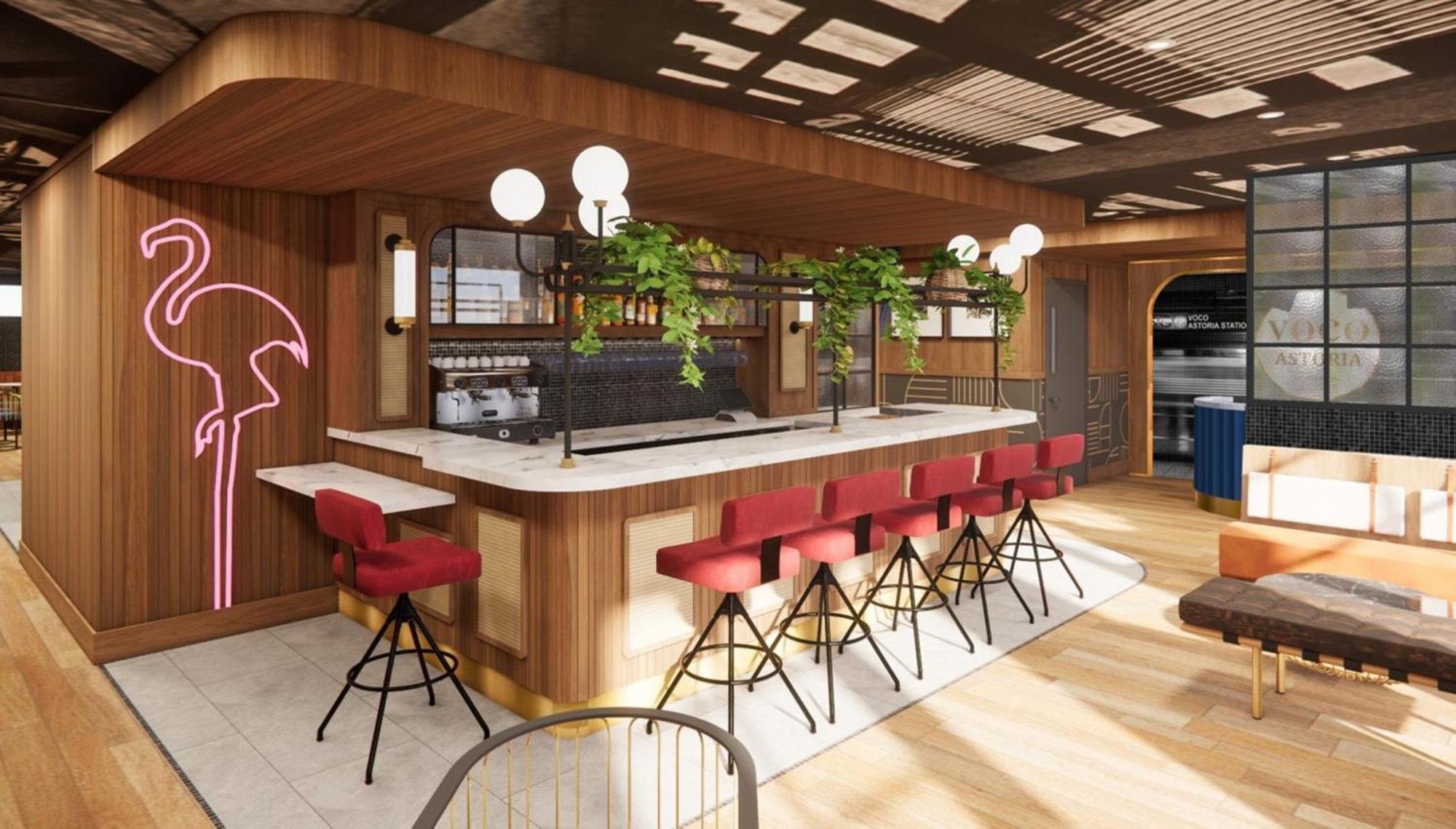 Voco Astoria By Ihg Hotel