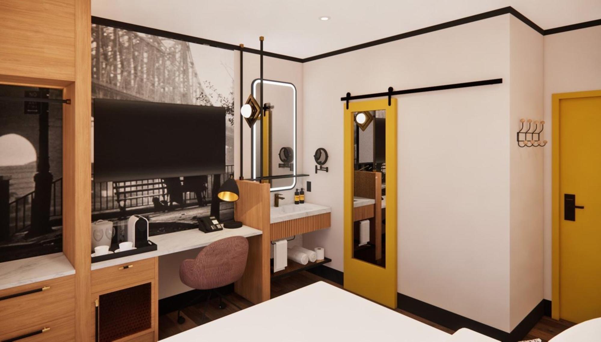 Voco Astoria By Ihg * New York