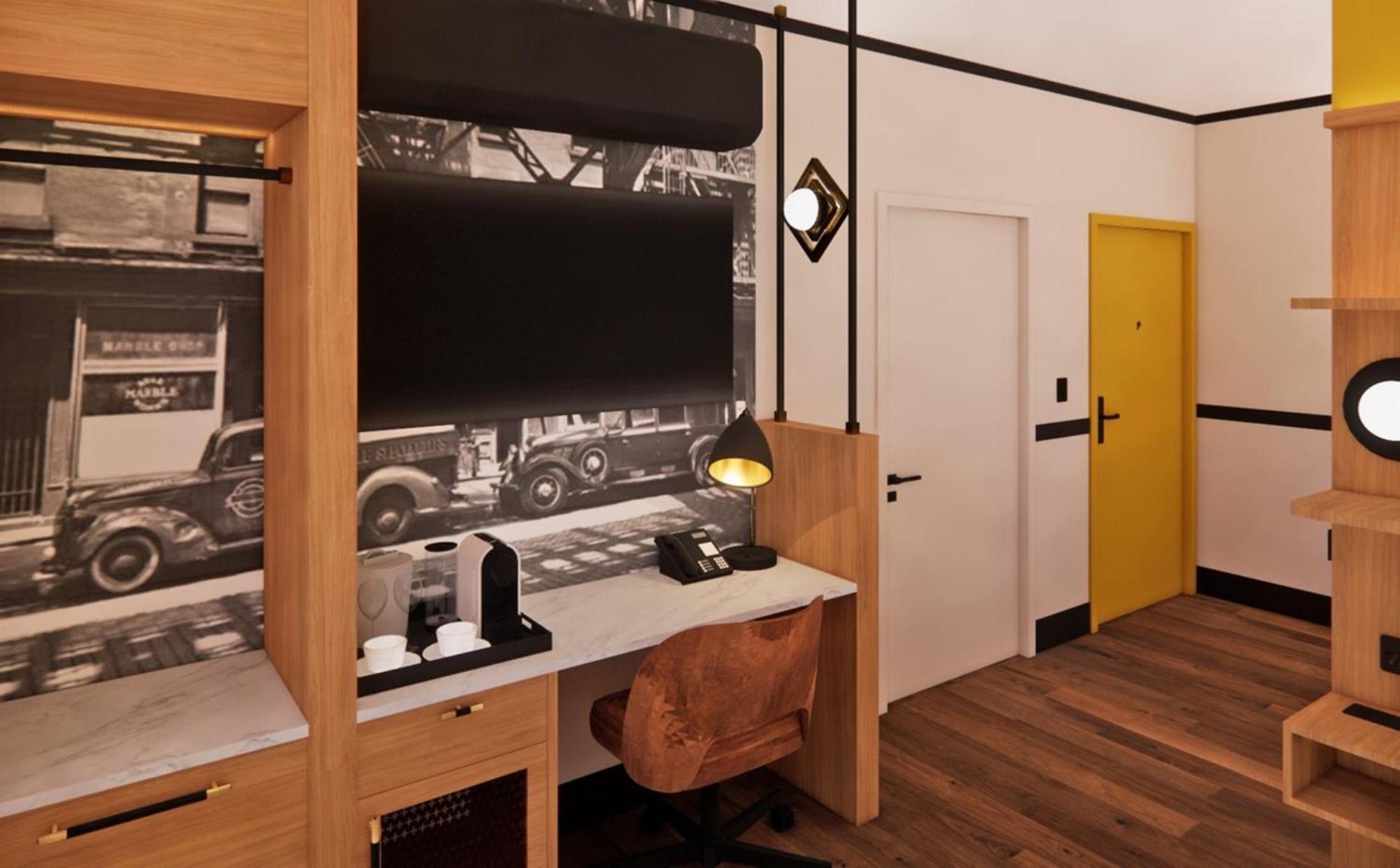 Voco Astoria By Ihg Hotel