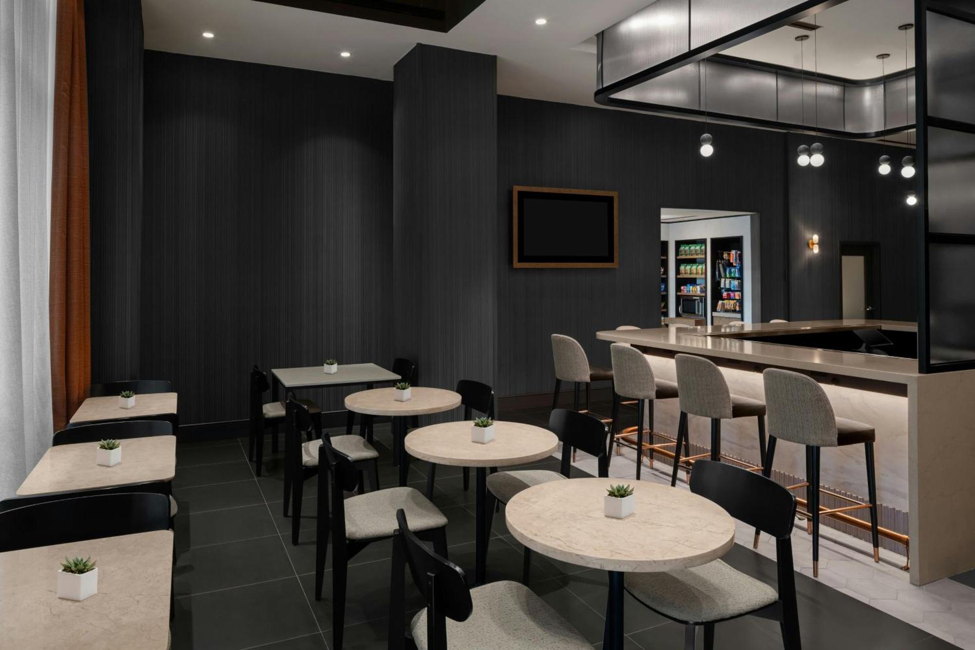 Courtyard By Marriott World Trade Center Area 3* New York