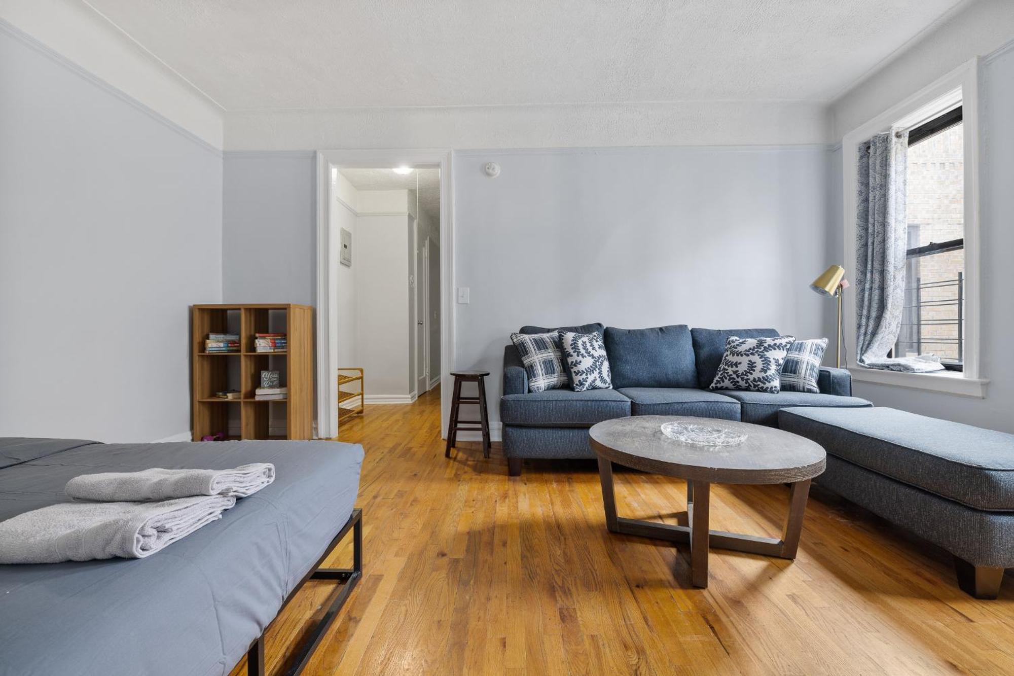 Live In Upper Manhattan On Budget