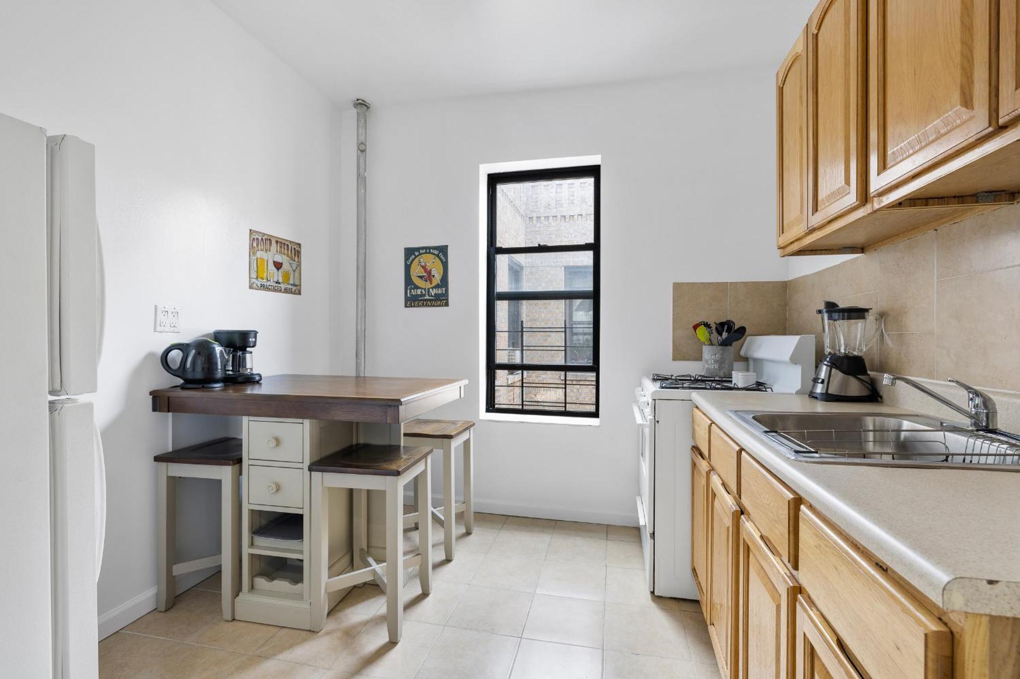 Apartment Live In Upper Manhattan On Budget