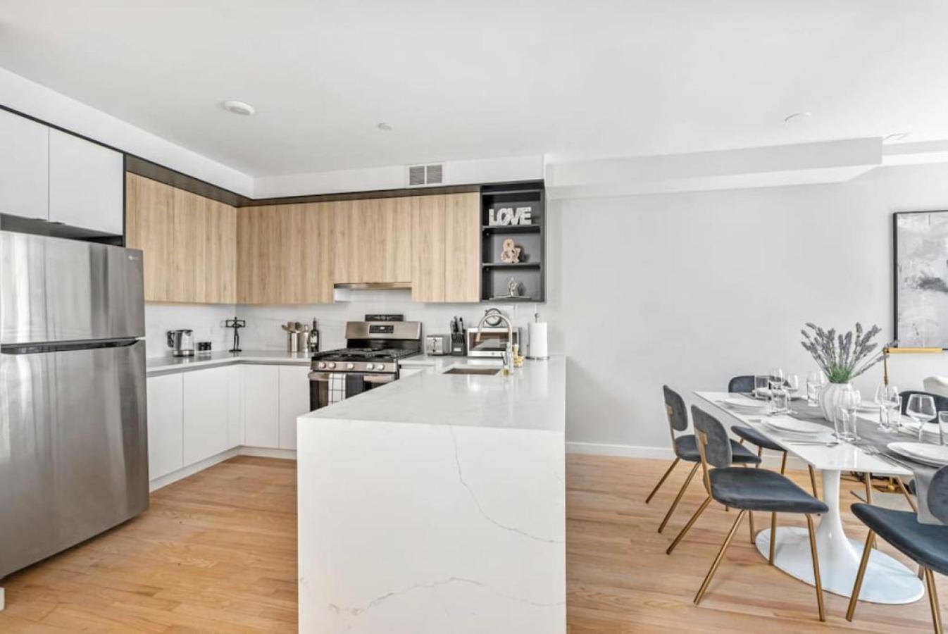 Appartement 3br Penthouse With Massive Private Rooftop