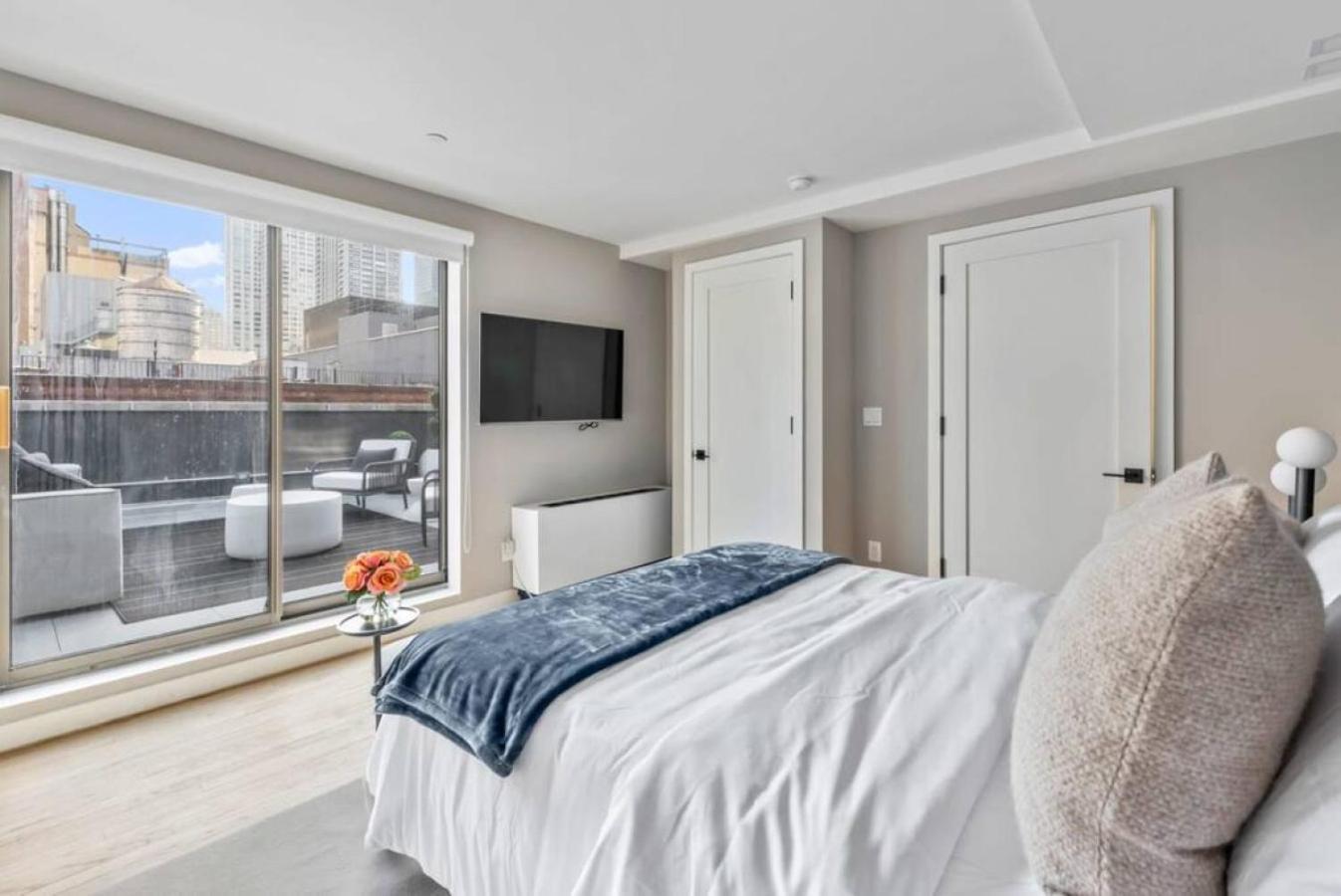 Appartement 3br Penthouse With Massive Private Rooftop New York
