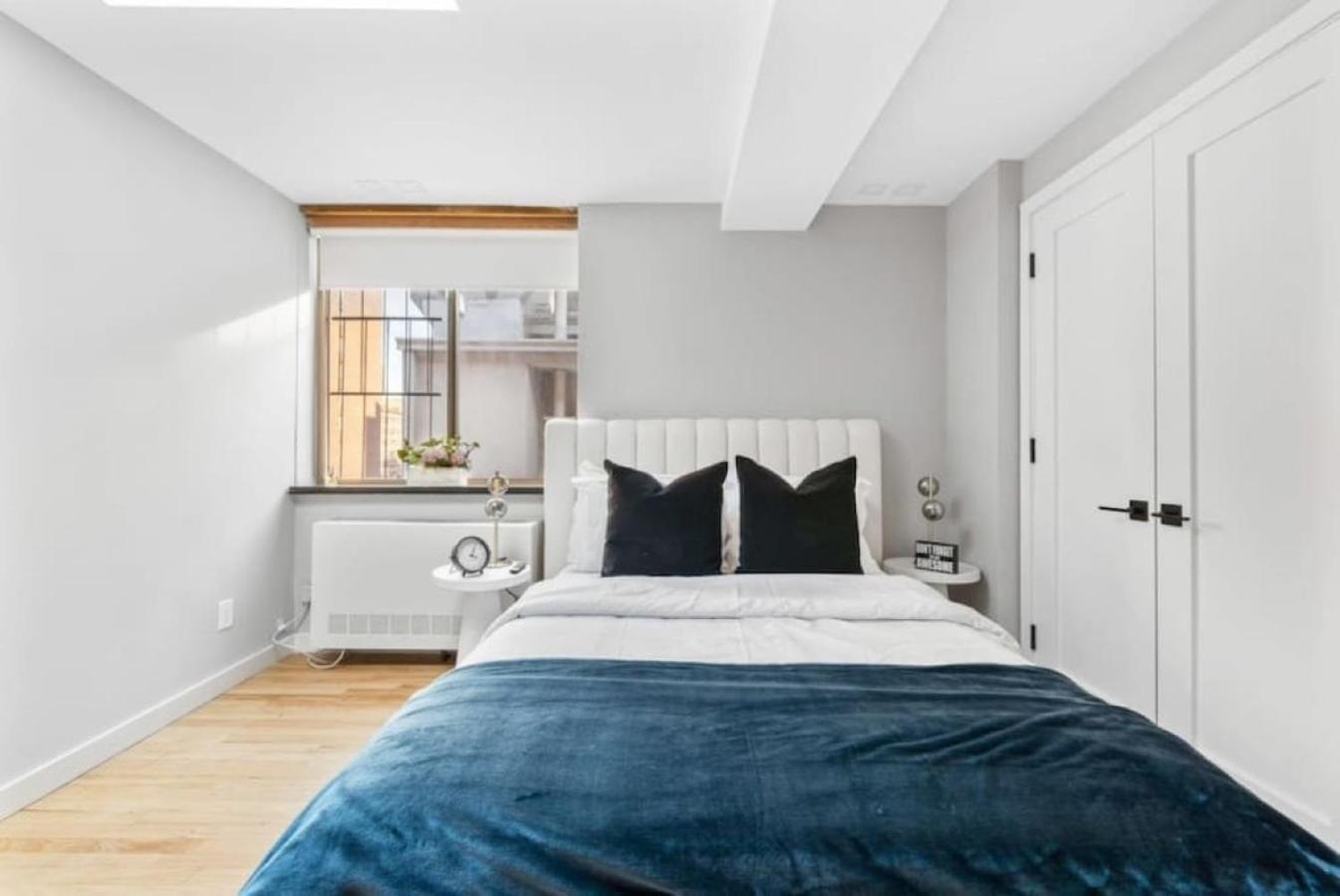 3br Penthouse With Massive Private Rooftop * New York