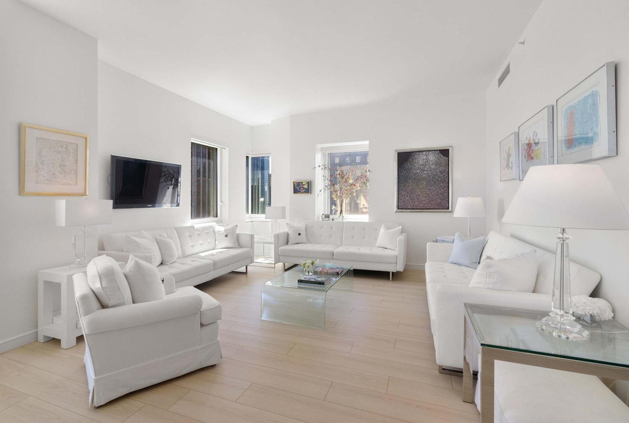 Apartment Exclusive Midtown Manhattan Nyc Luxury Penthouse Sleeps 8