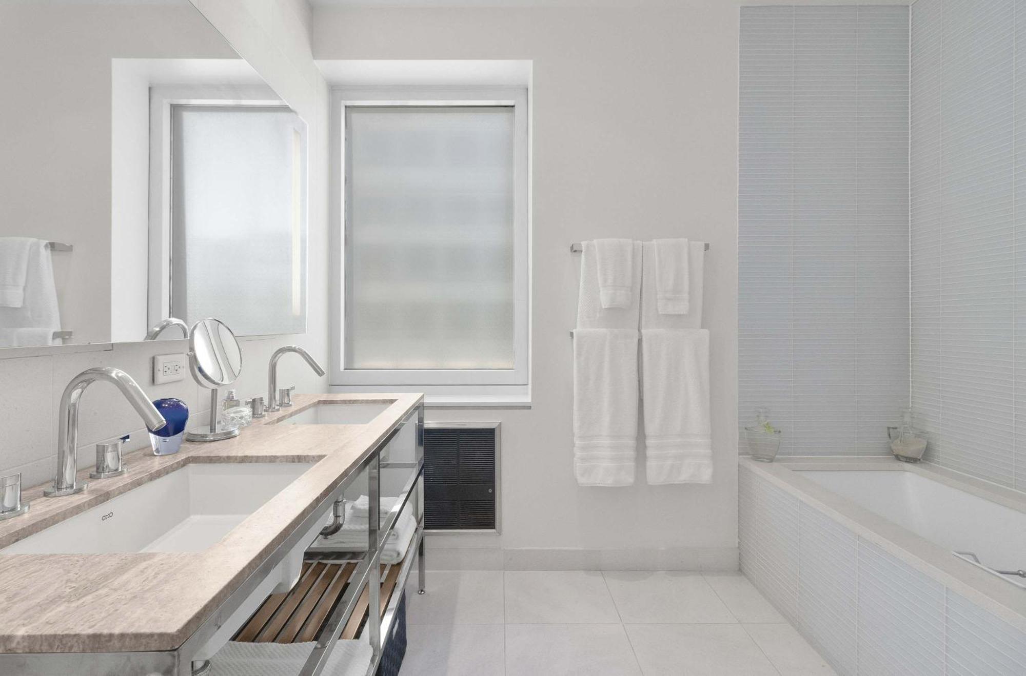 Exclusive Midtown Manhattan Nyc Luxury Penthouse Sleeps 8 Apartment