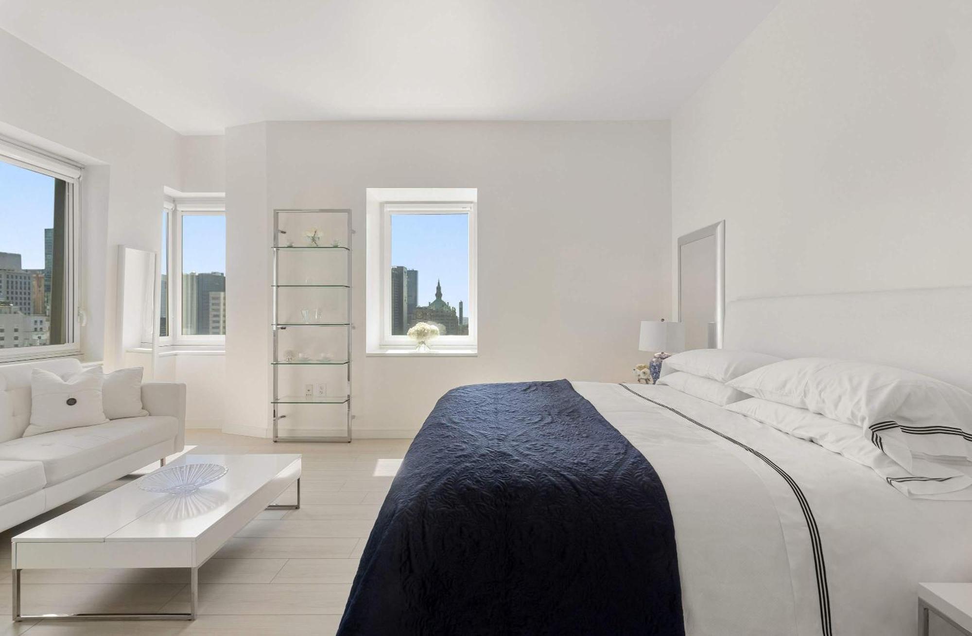 Penthouse 5min To Of The Rock, Views, Ac Appartement *