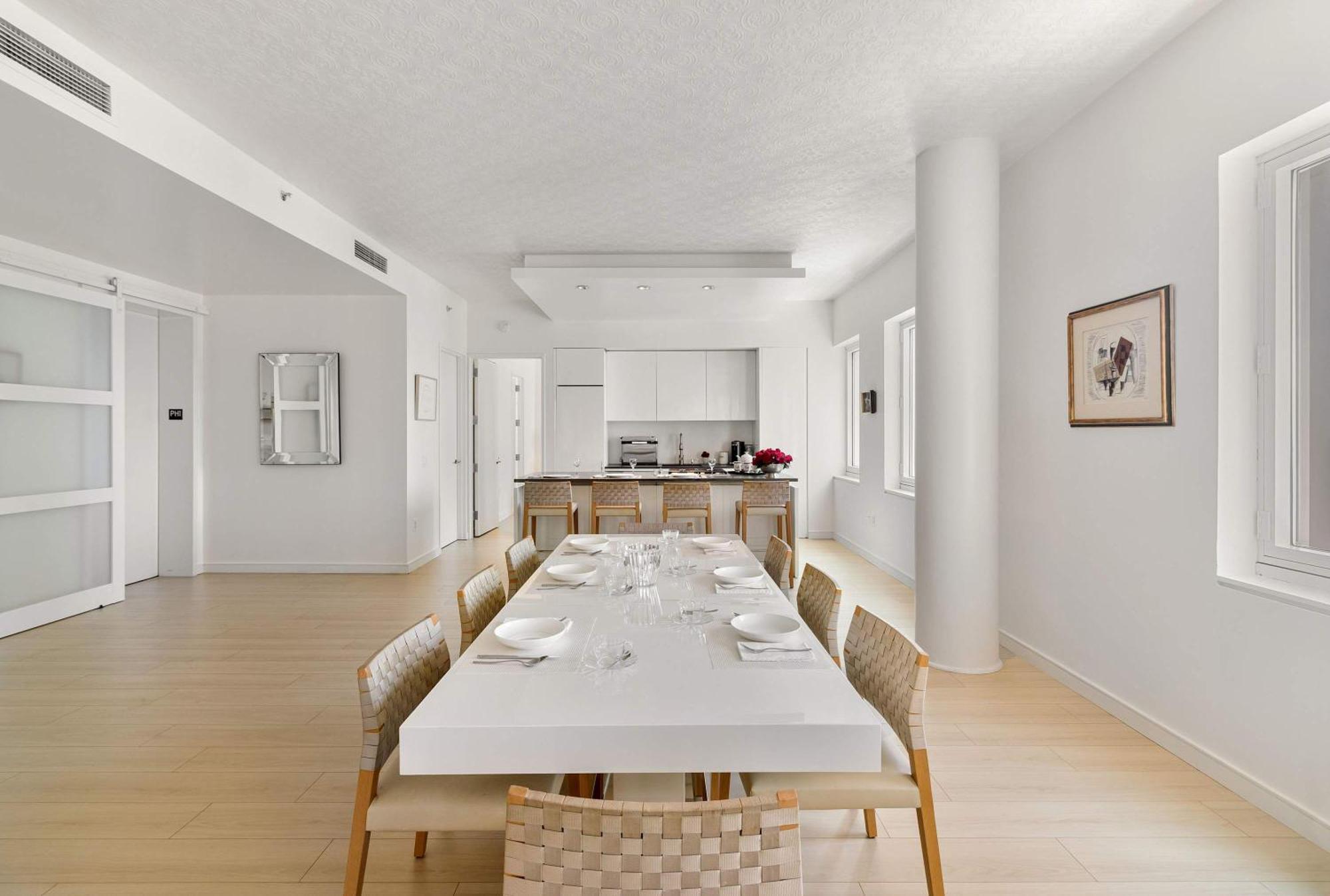 Penthouse 5min To Of The Rock, Views, Ac Appartement New York