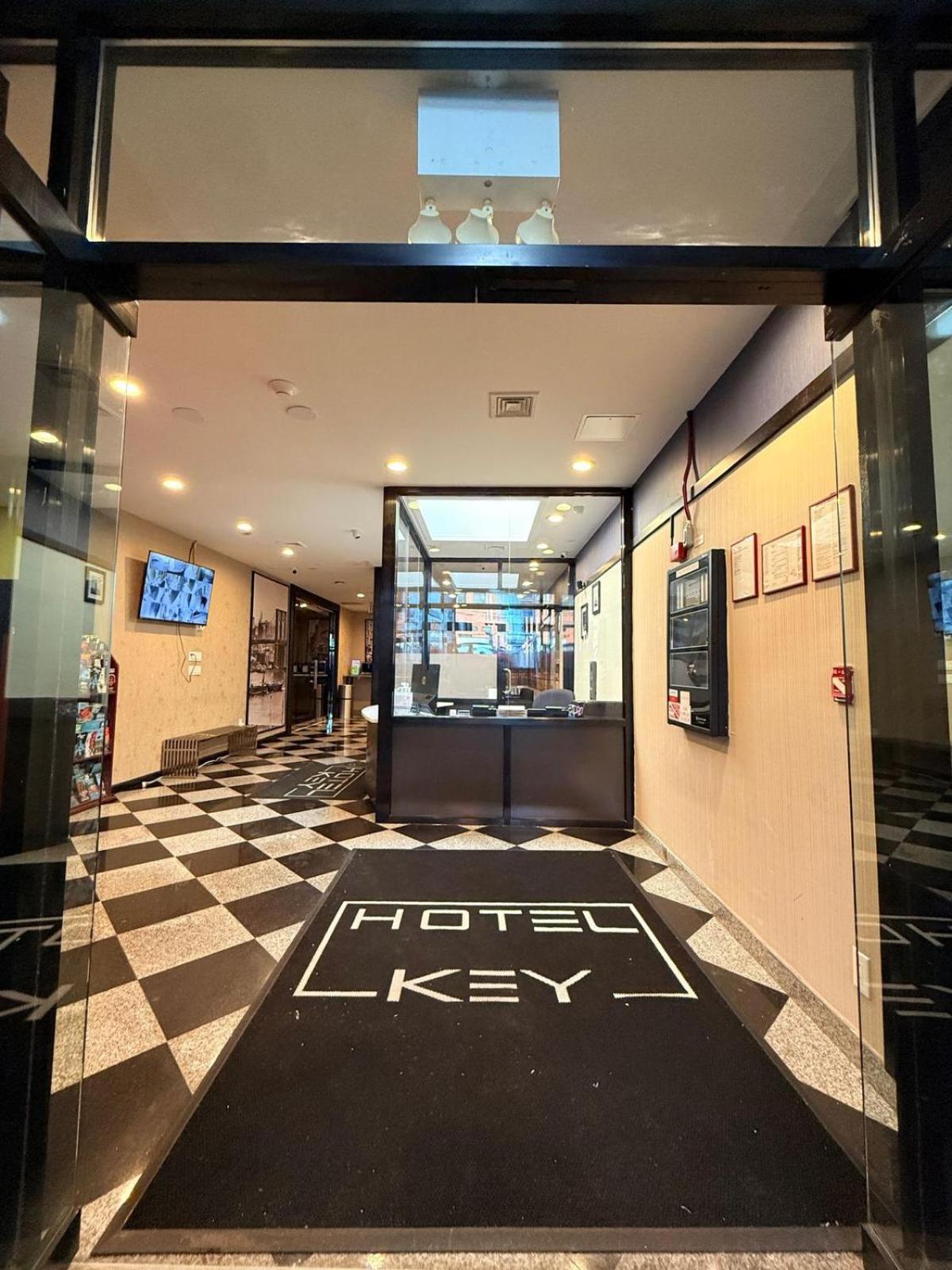 Key 3* New York