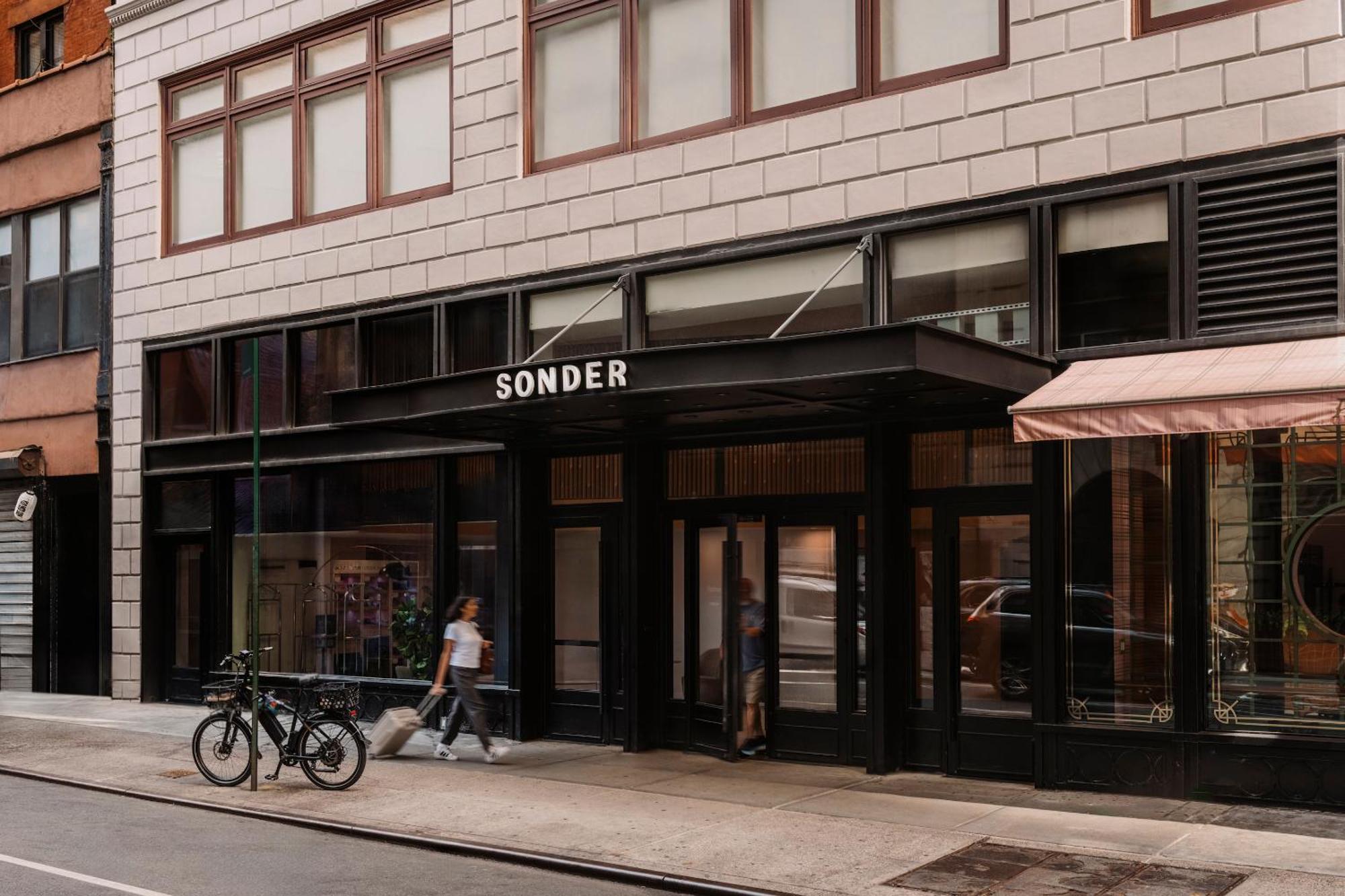 Hotel Flatiron Hotel, Sonder By Marriott Bonvoy 4*