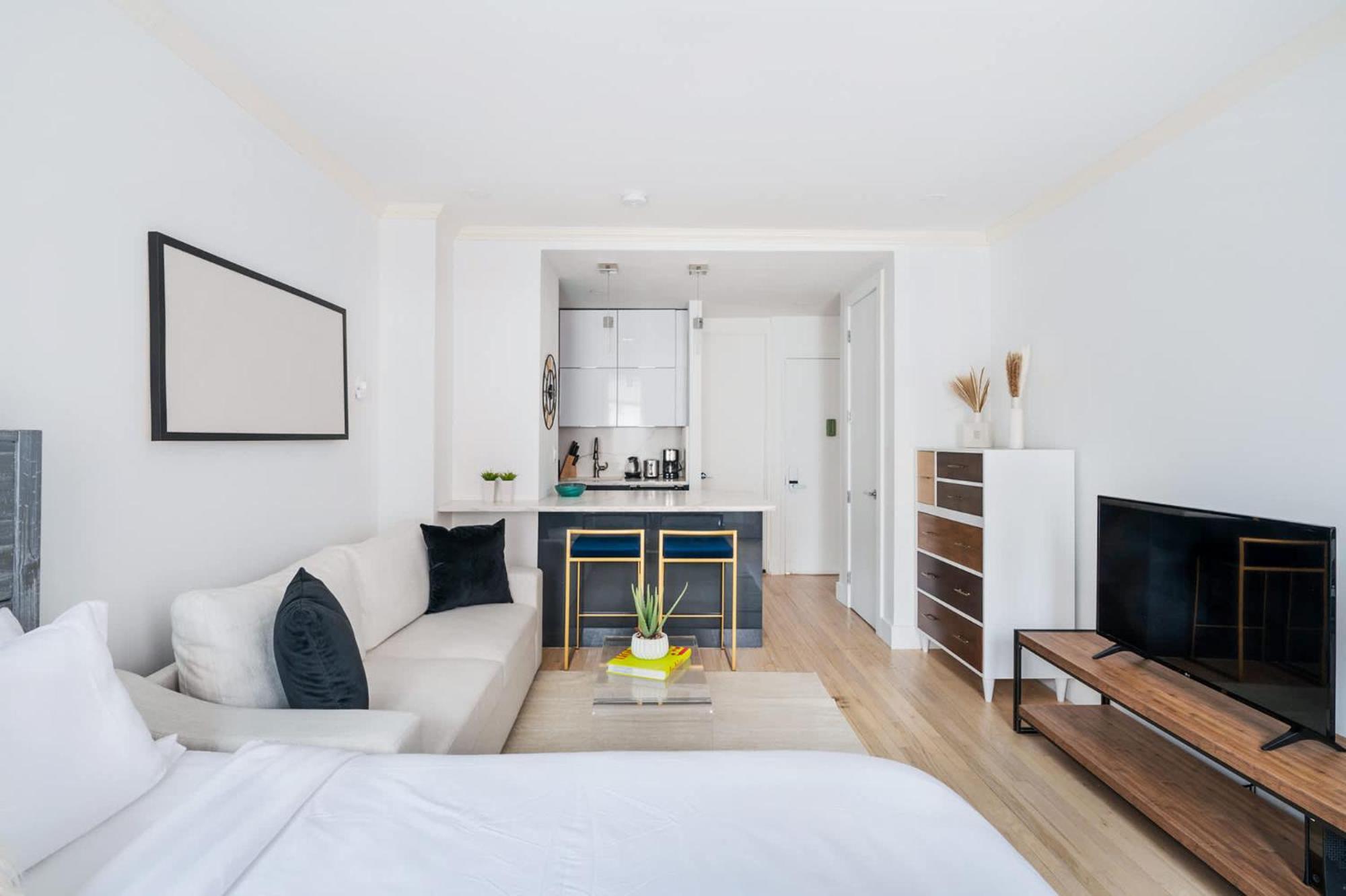 Appartement 1597-10 New Upper East Side W&d In Unit *