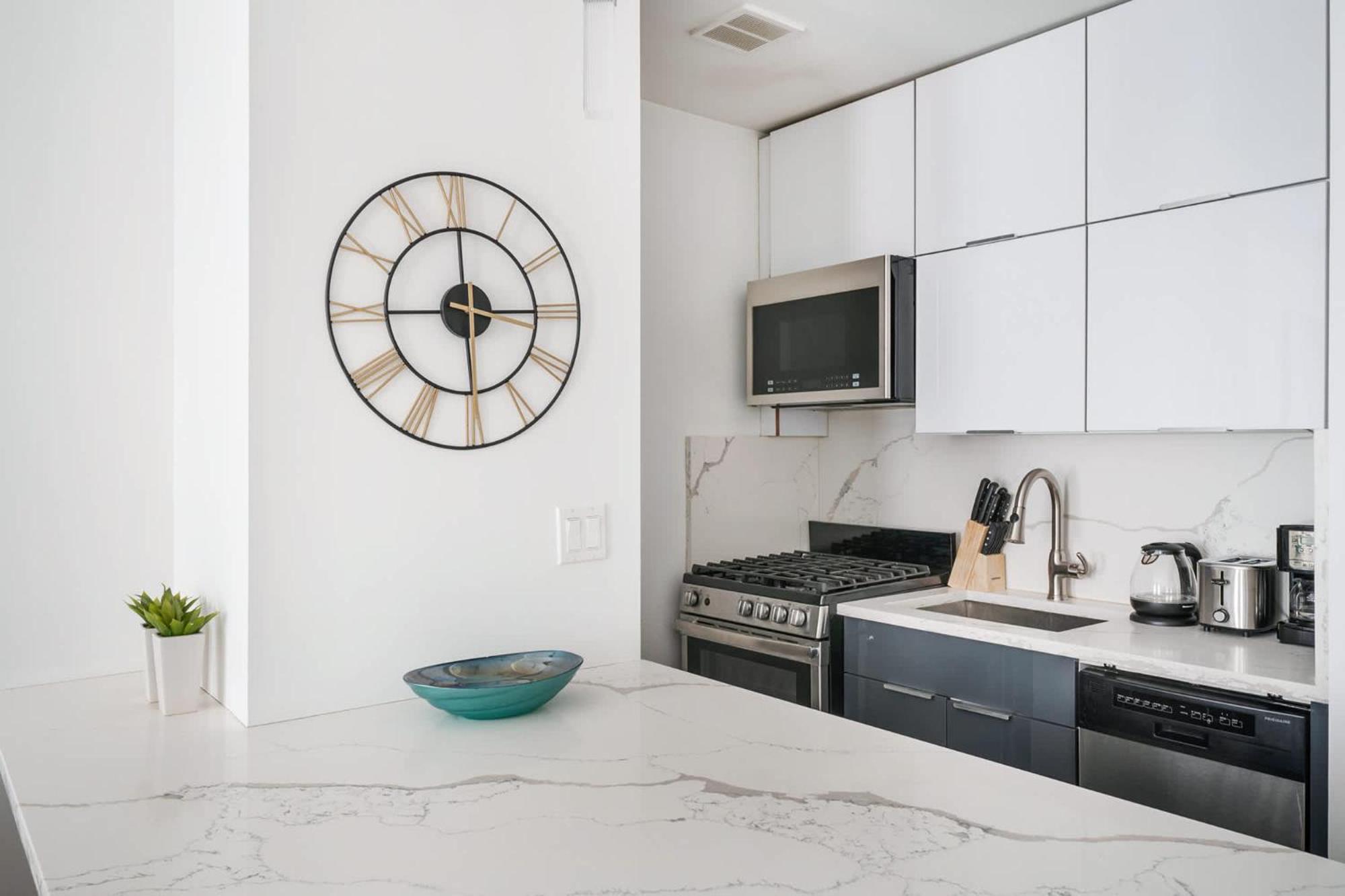 1597-10 New Upper East Side W&d In Unit Appartement
