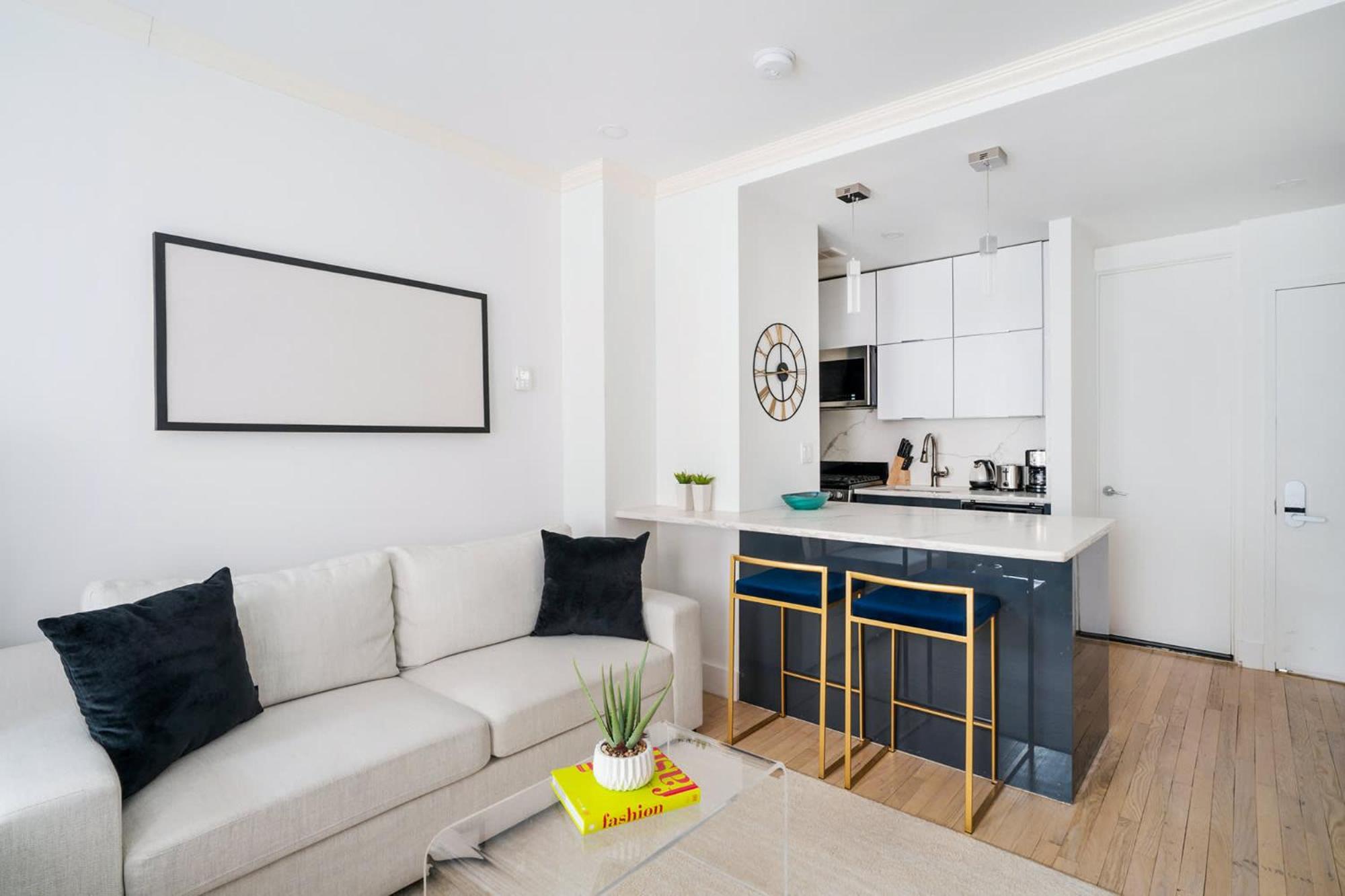 Appartement 1597-10 New Upper East Side W&d In Unit