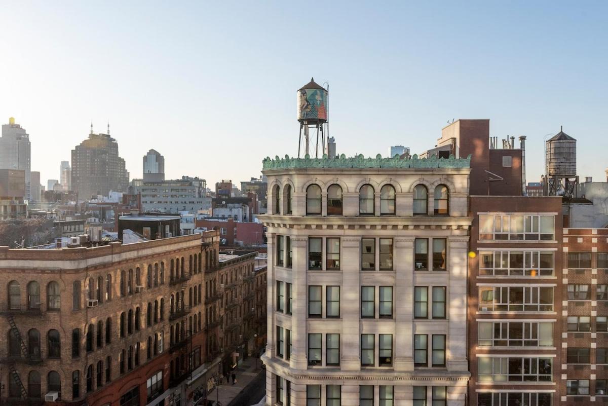 Stunning Nyc Views! Free Gym! Doorman! Terrace! Appartement