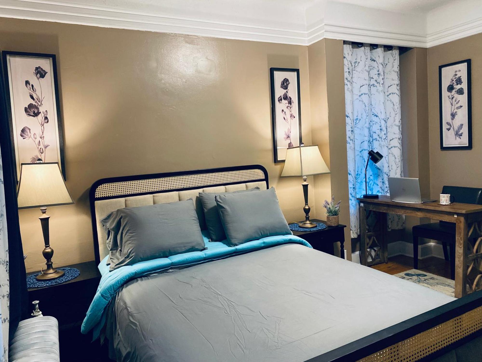 Nyc Cozy Appartement *