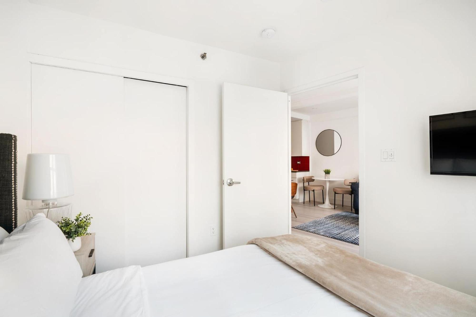 Appartement 809-2a Gorgeous 1br New W&d Modern Location *