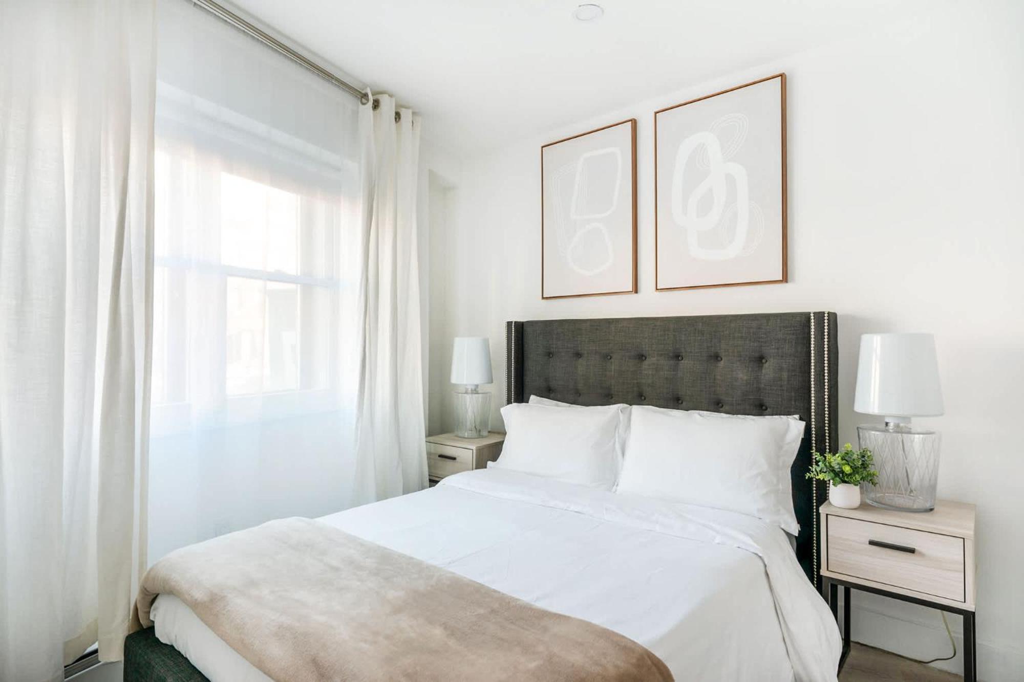 Appartement 809-2a Gorgeous 1br New W&d Modern Location