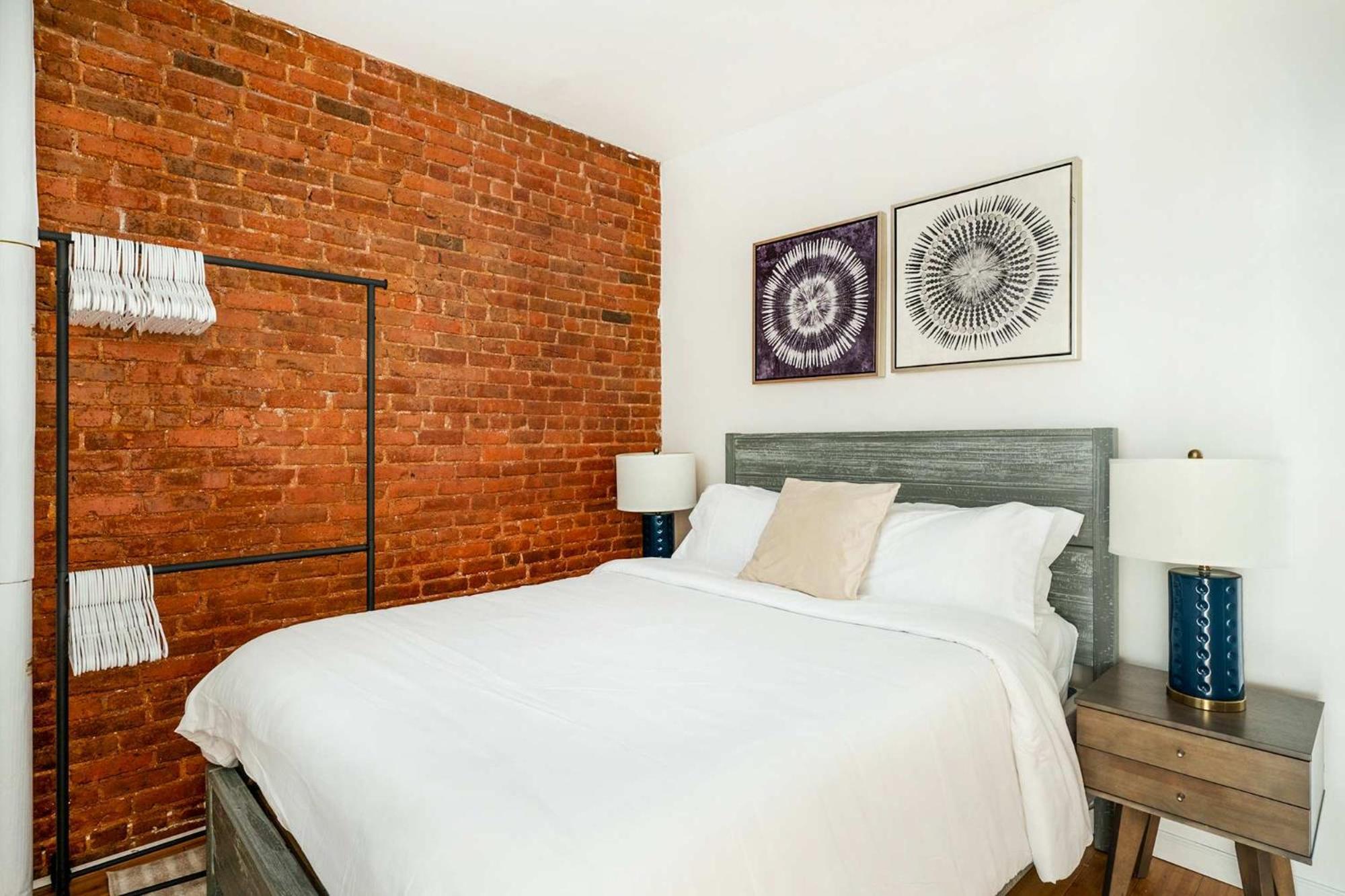 Appartement 454-4r New 2br Prime Midtown Value Sleeps 5 *