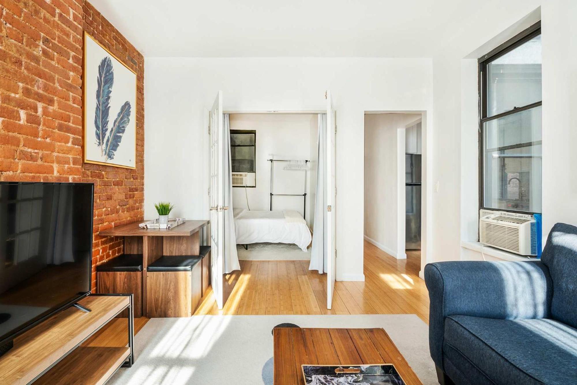 Appartement 454-4r New 2br Prime Midtown Value Sleeps 5 New York