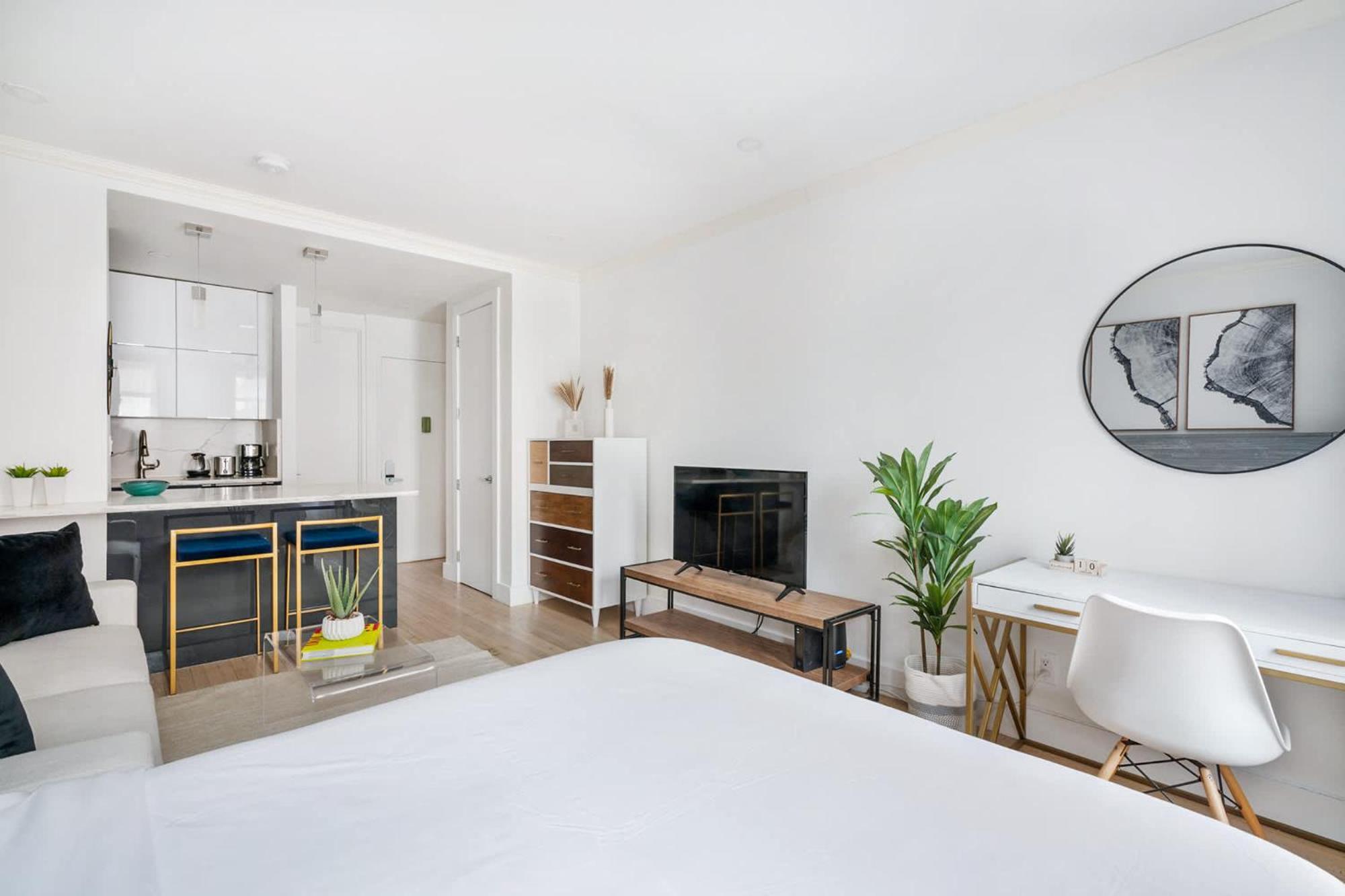 1597-10 New Upper East Side W&d In Unit Appartement
