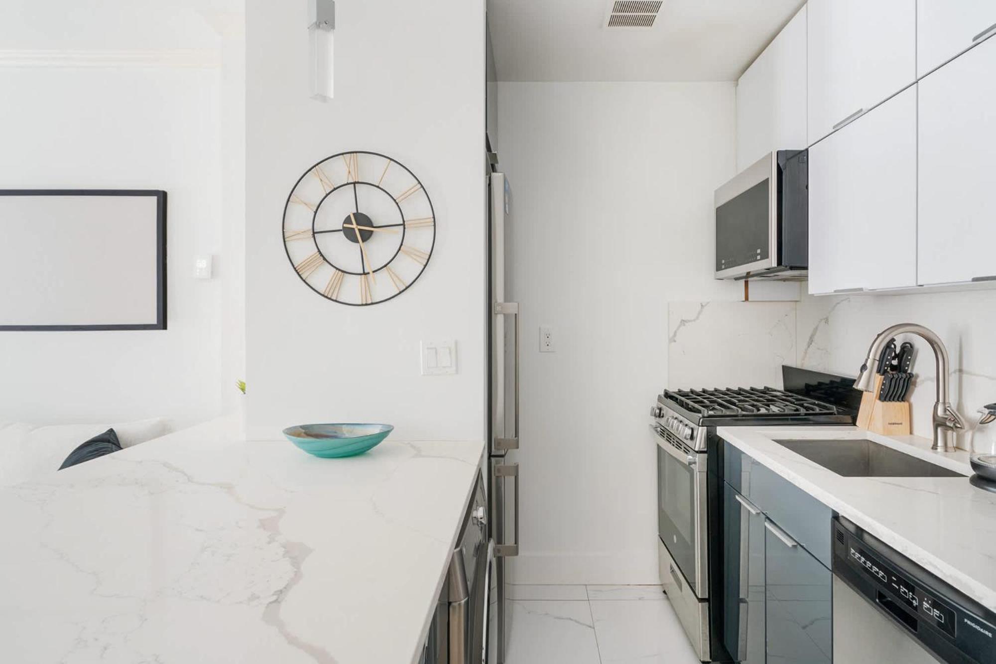 1597-10 New Upper East Side W&d In Unit Appartement *