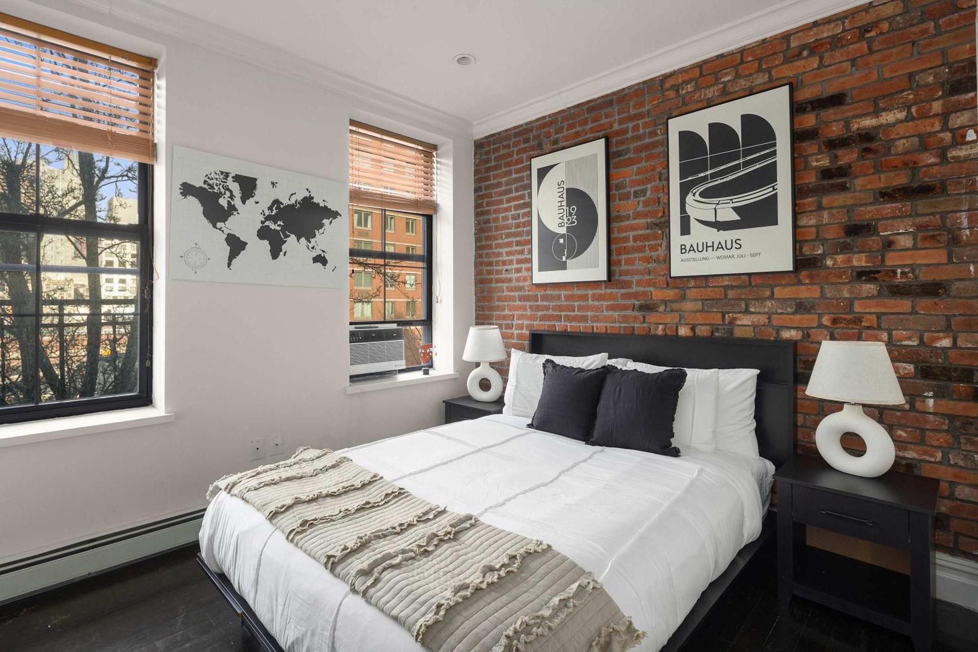 Appartement Cozy Chic 2br Time Square