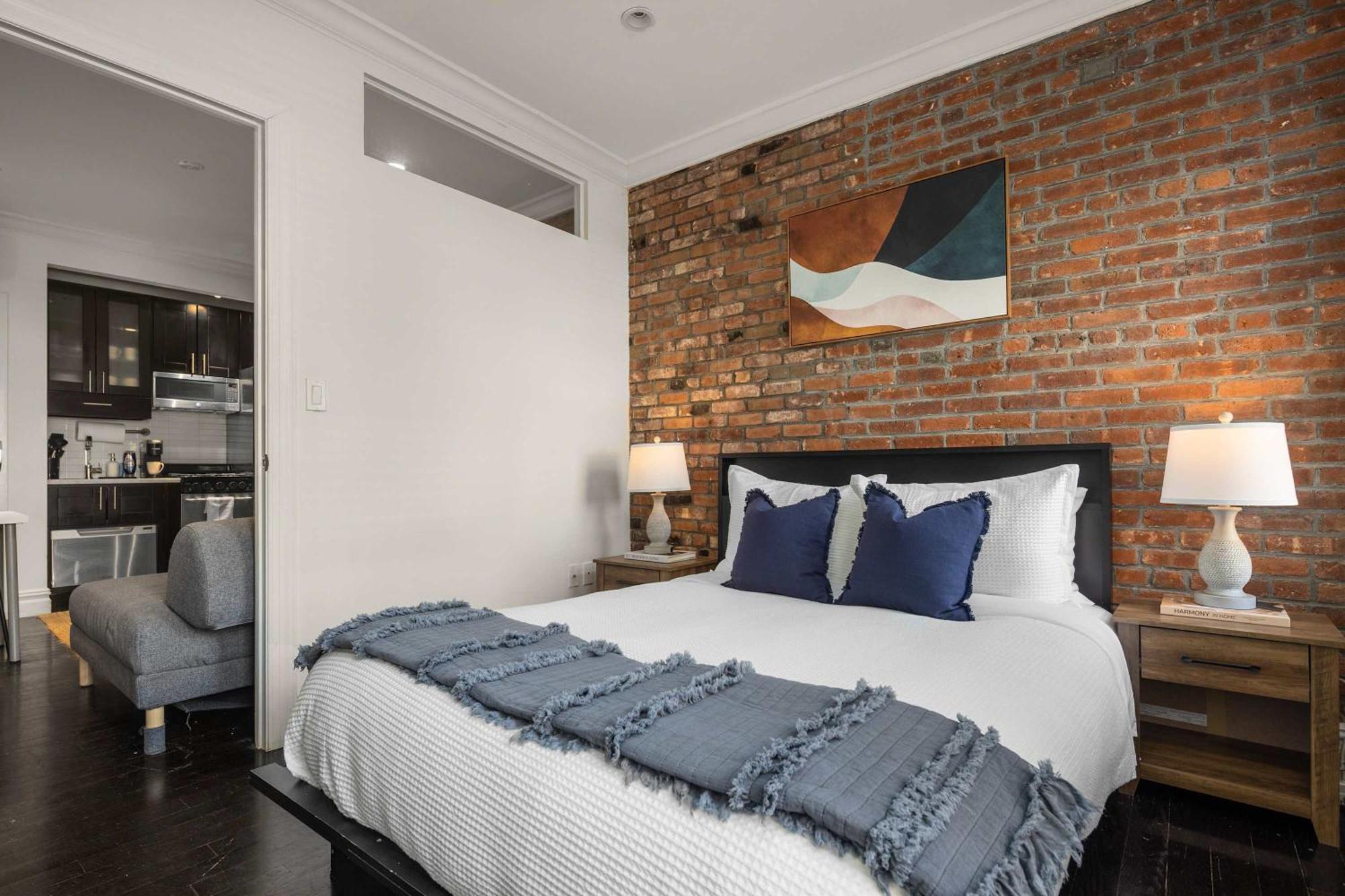 Appartement Cozy Chic 2br Time Square *