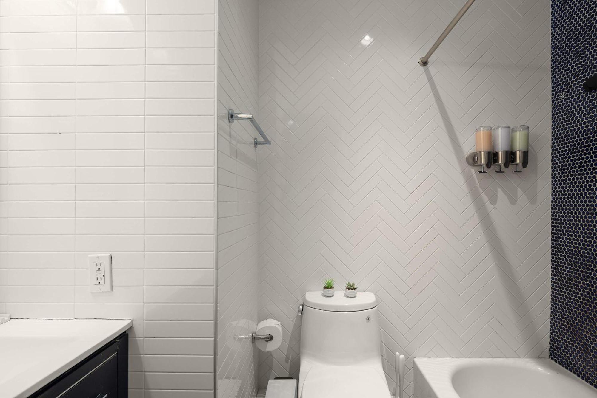 Cozy Chic 2br Time Square Appartement