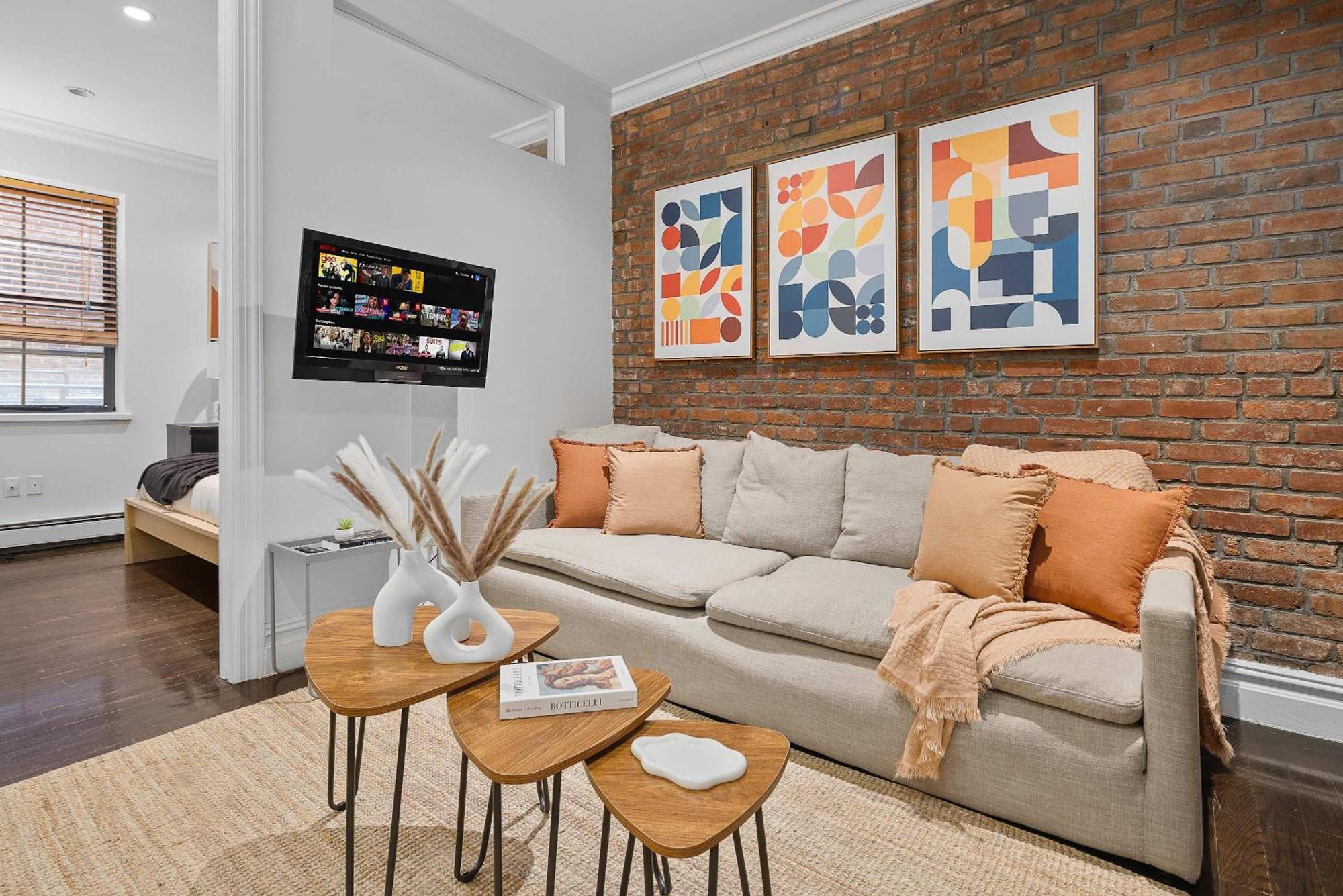 Explore Nyc Cozy 2br In Prime Location Appartement New York