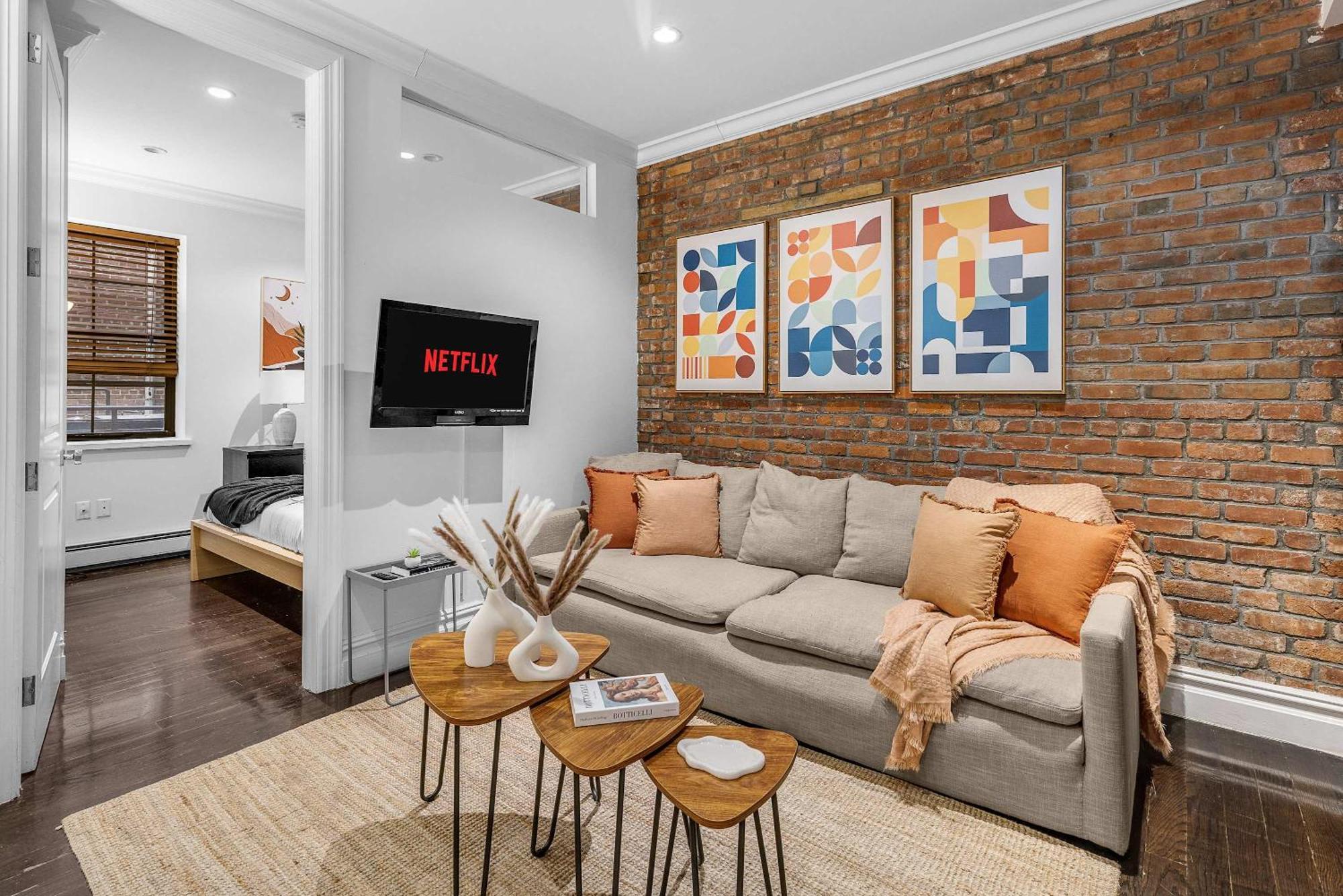 Appartement Explore Nyc Cozy 2br In Prime Location New York