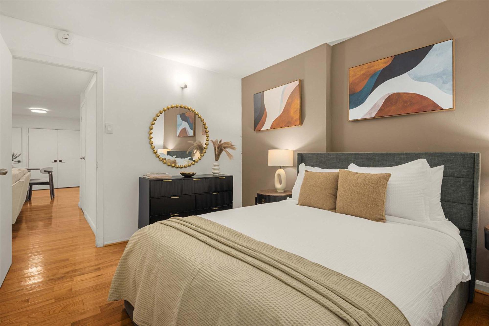 Living 3br In East Village Manhattan Appartement *