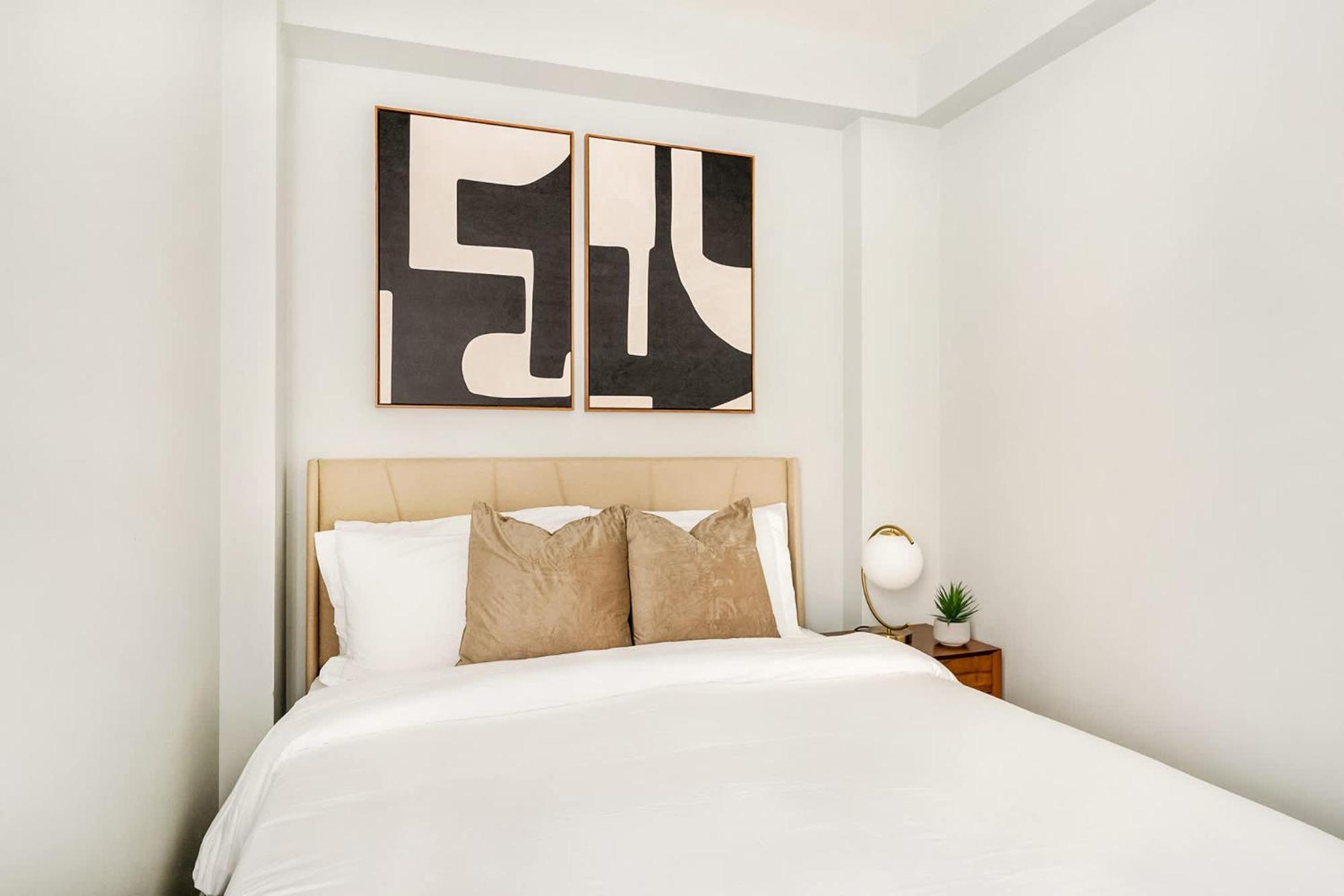 Appartement 73-806 New 1br 1bth Uws Doorman Gym *