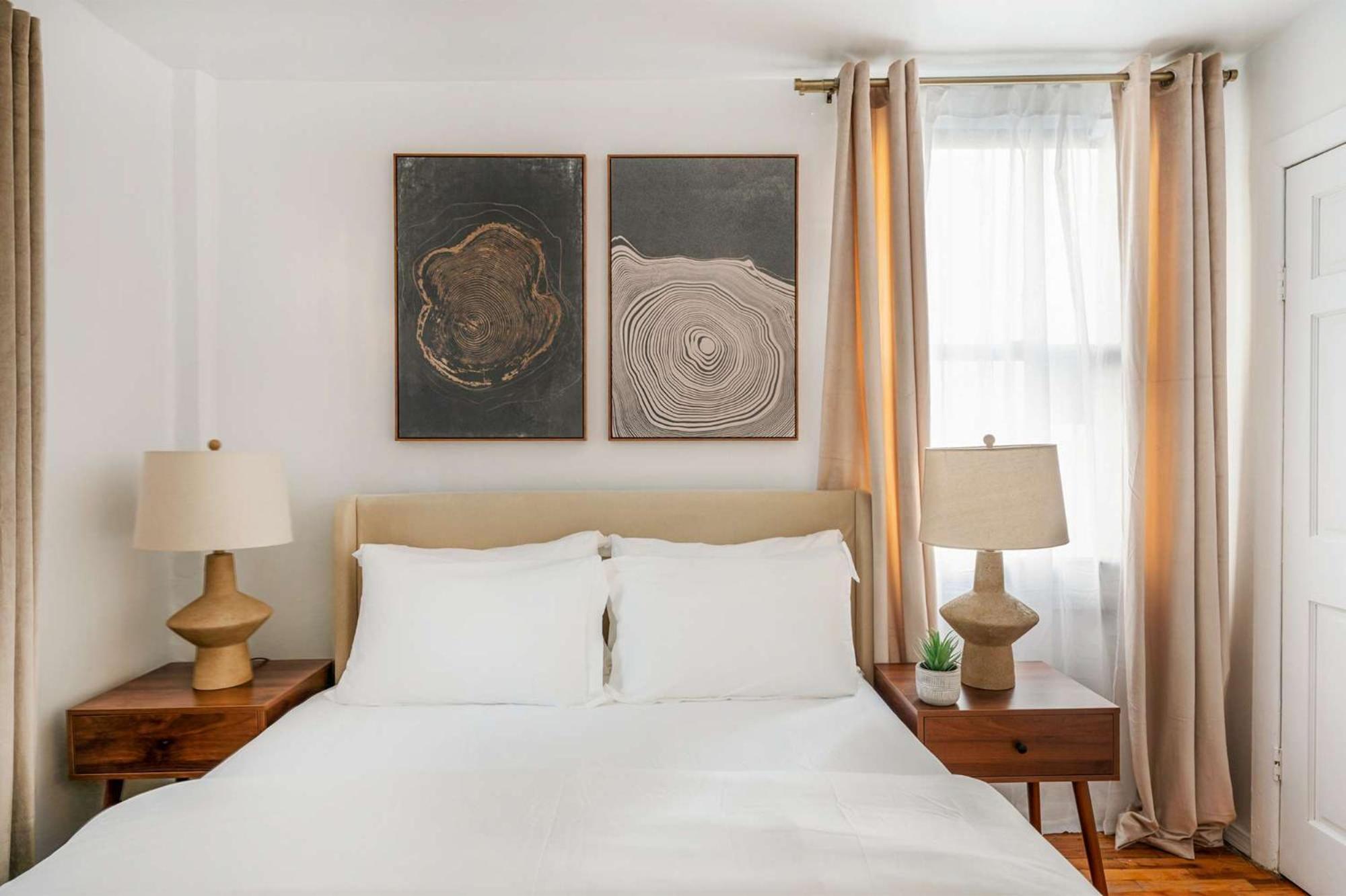 26-1c Gramercy Large 1br Wd *