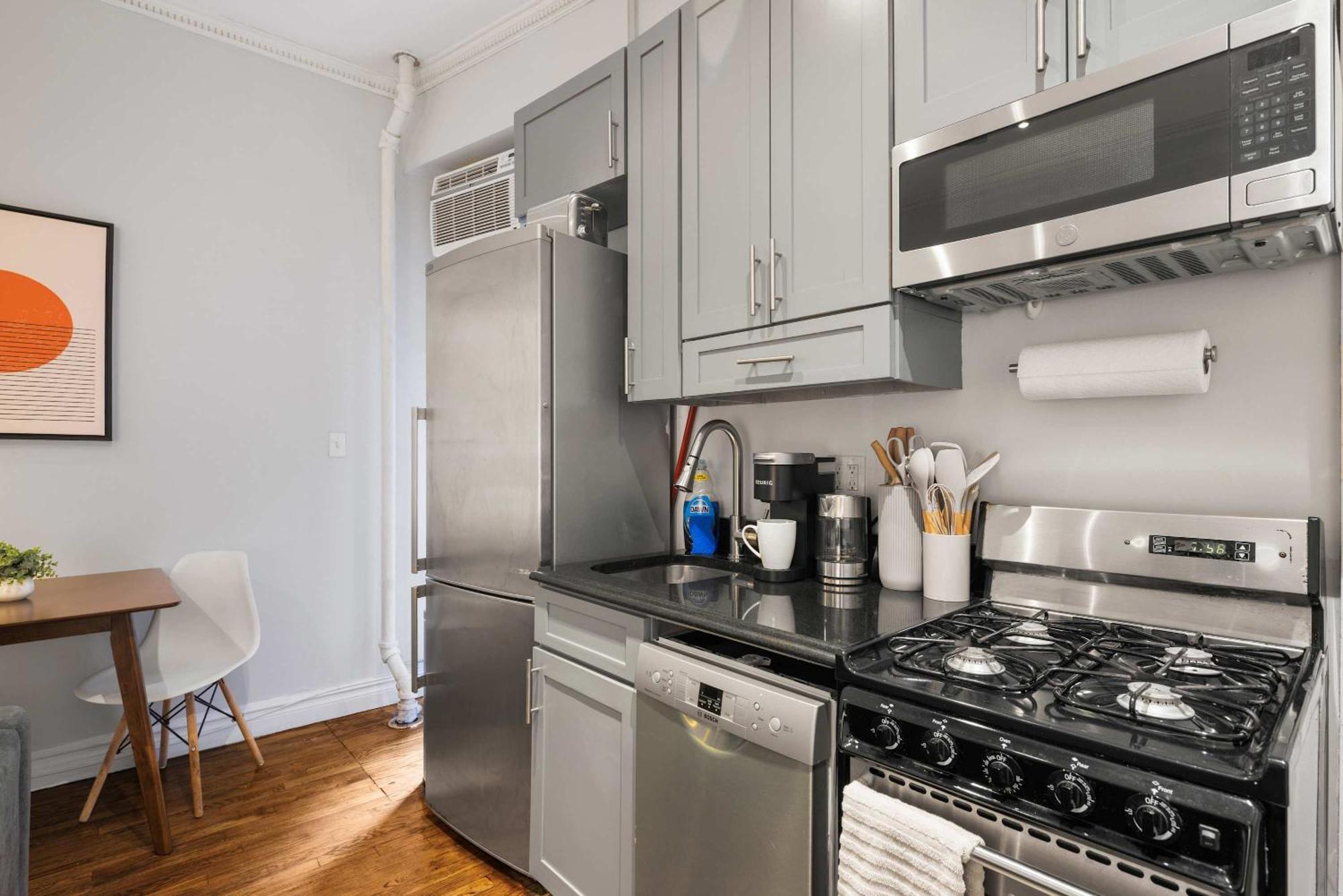 Appartement Chic Manhattan In The Heart Of Nolita *