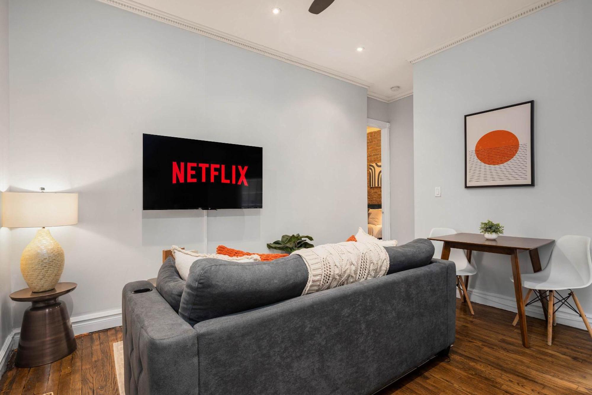 Chic Manhattan In The Heart Of Nolita Appartement New York
