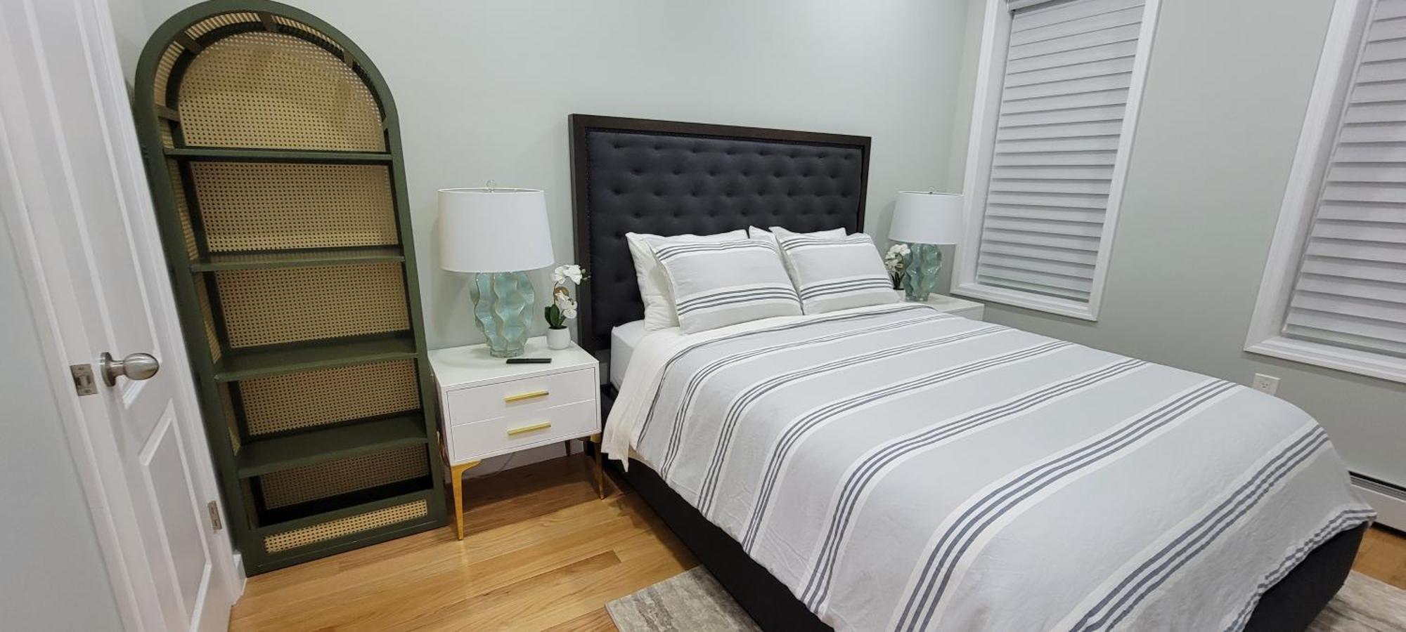 A Dazzling Destination Apartment New York