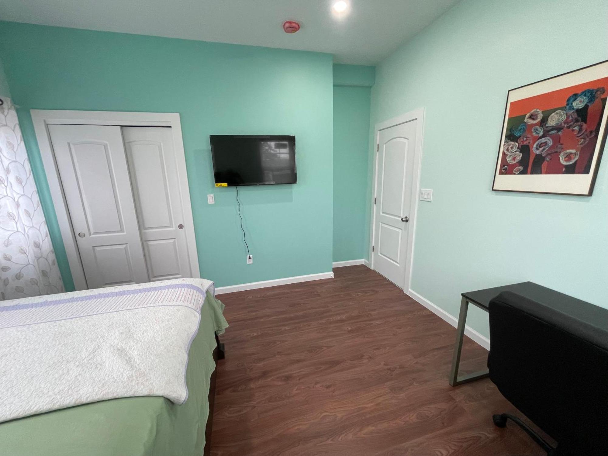Séjour chez l'habitant Luxury Private In Queens -30 Min To Manhattan New York