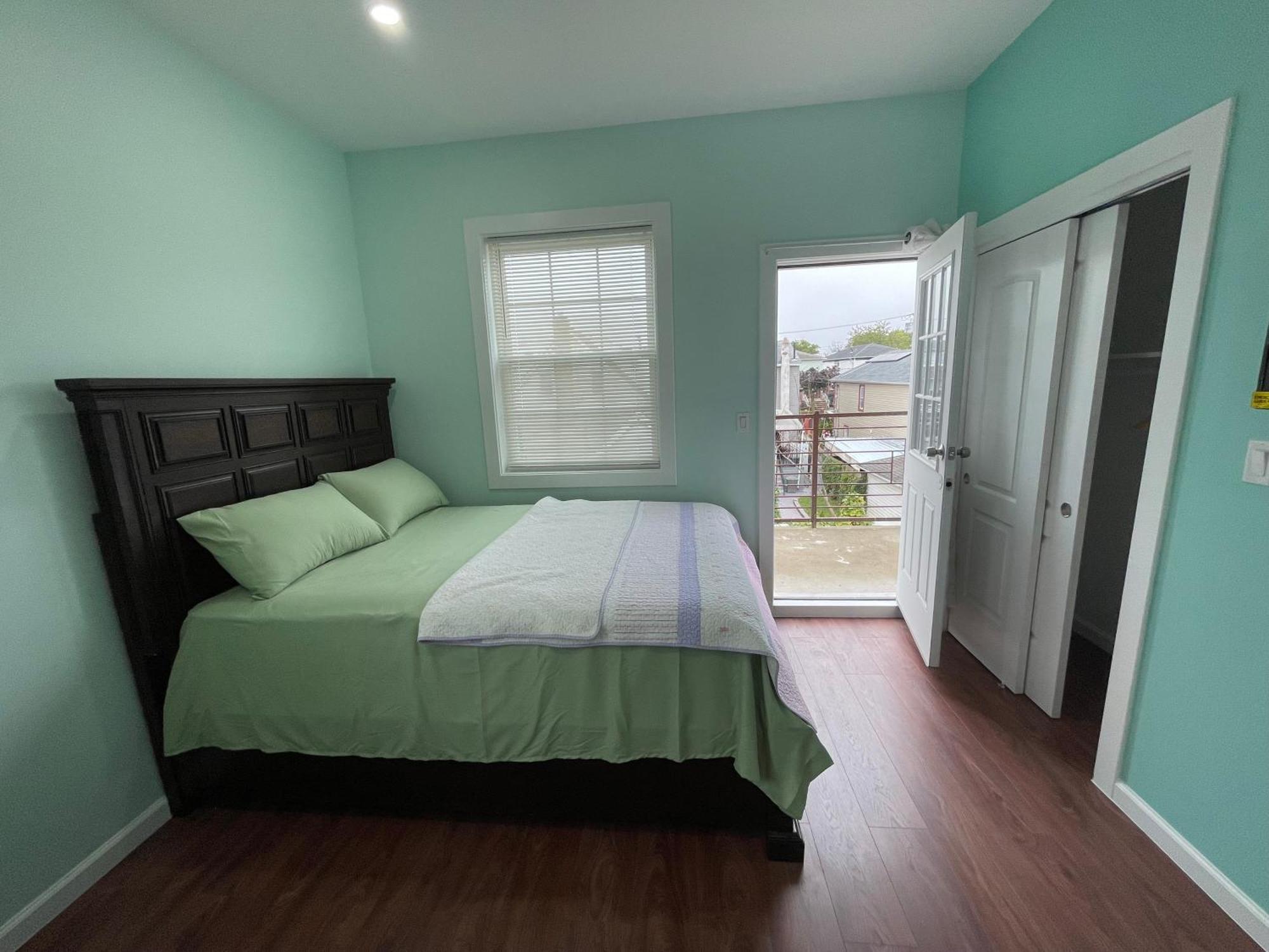 Séjour chez l'habitant Luxury Private In Queens -30 Min To Manhattan New York