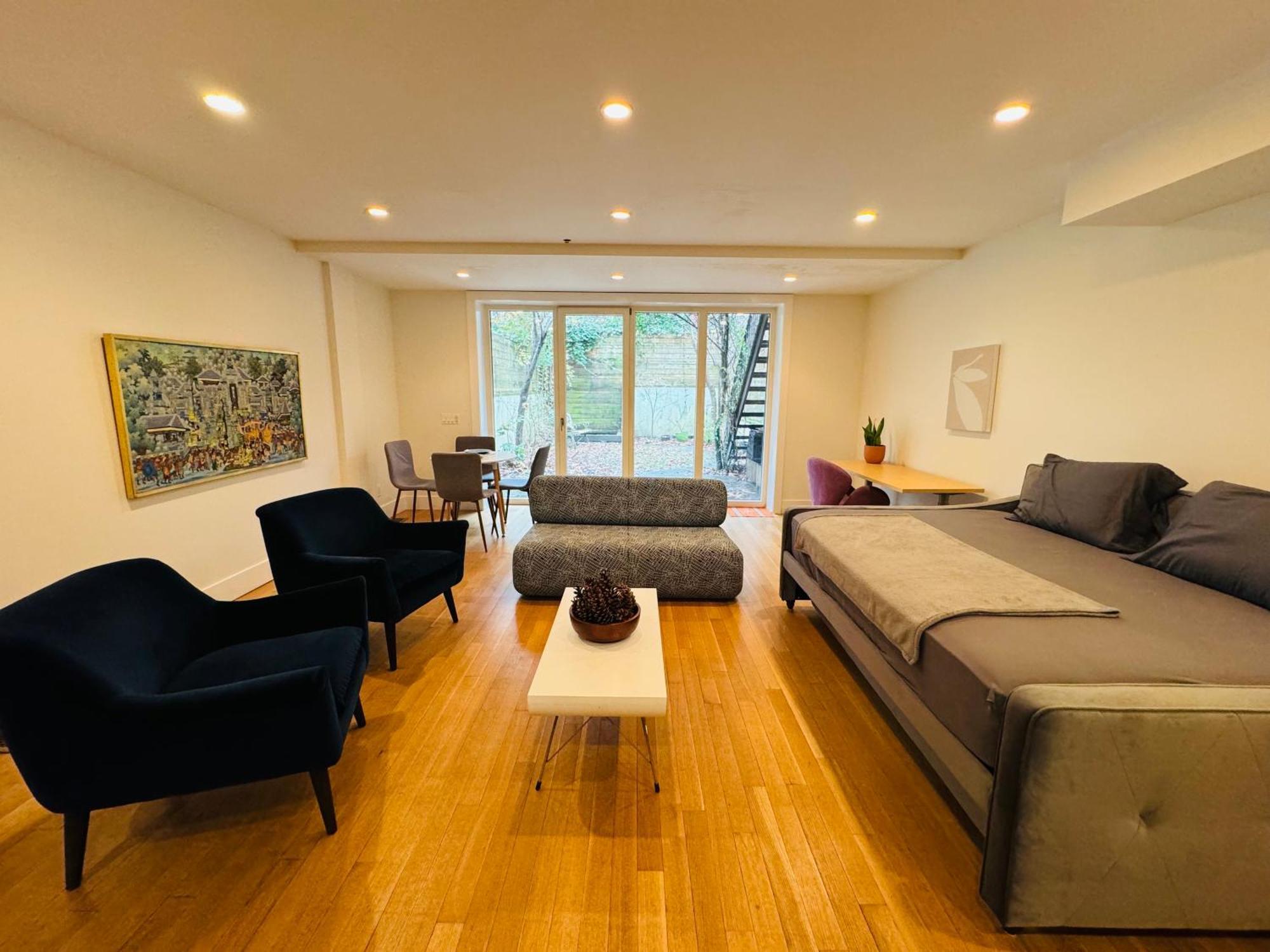 Homestay Beautiful One Bedroom In Nyc