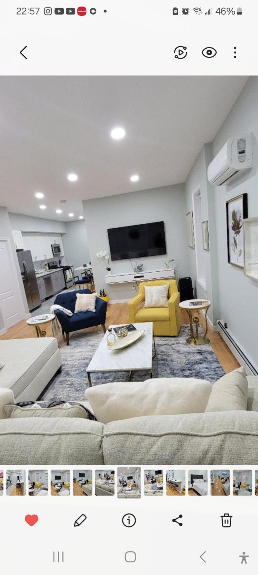 Apartment A Dazzling Destination *