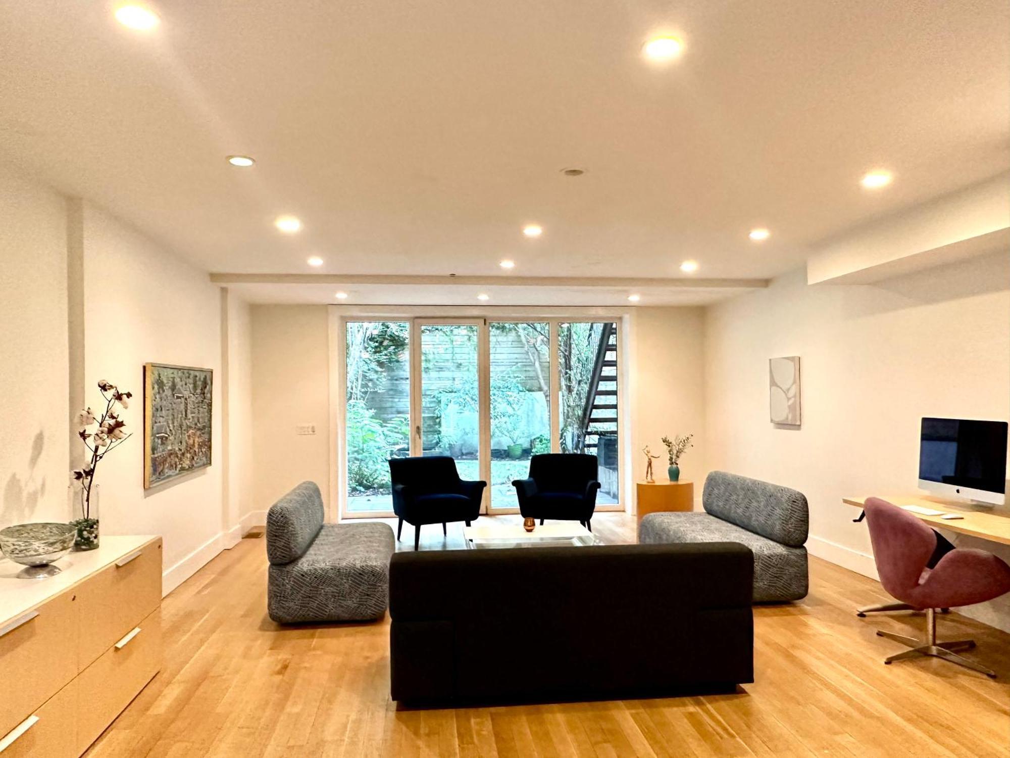 Beautiful One Bedroom In Nyc Homestay New York