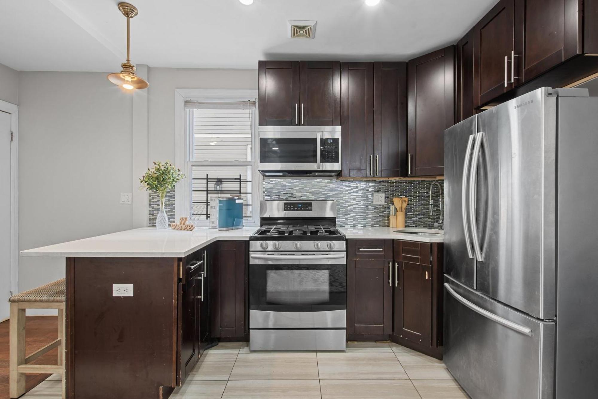 One Bedroom Near Jfk Airport! Apartment New York